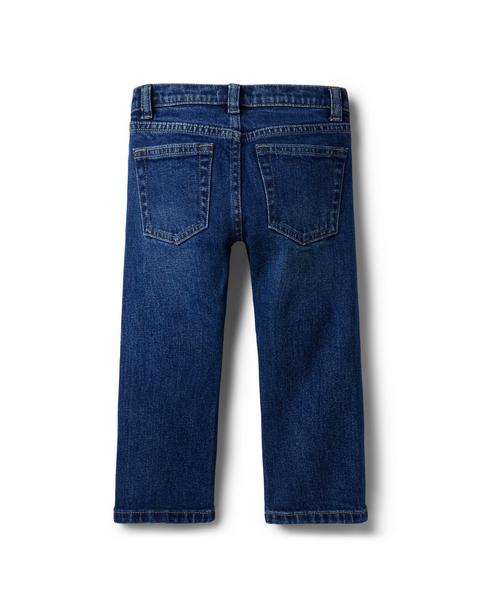 Straight Jean In Kingsley Wash