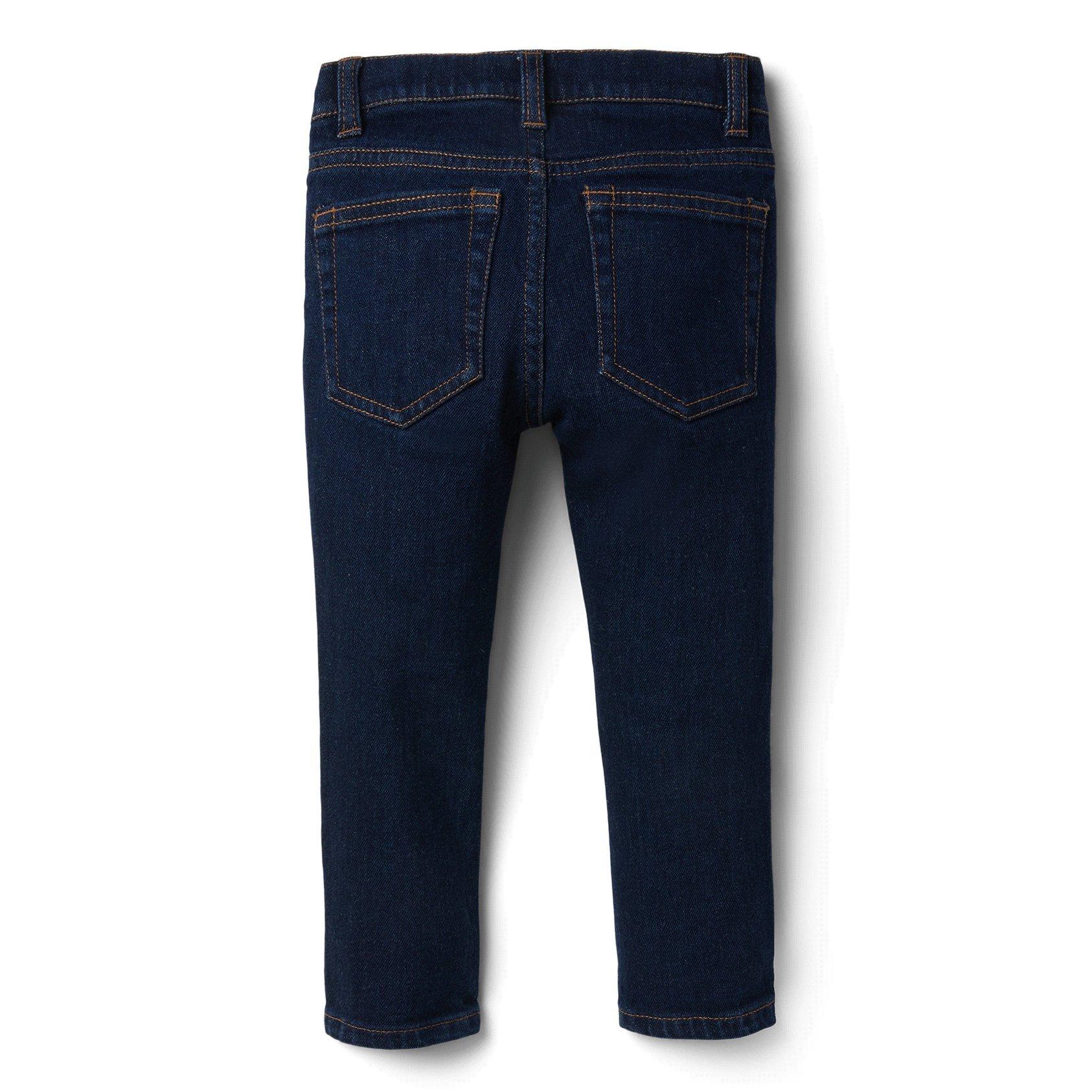 Next Kids' Jeggings In Denim Dark Wash