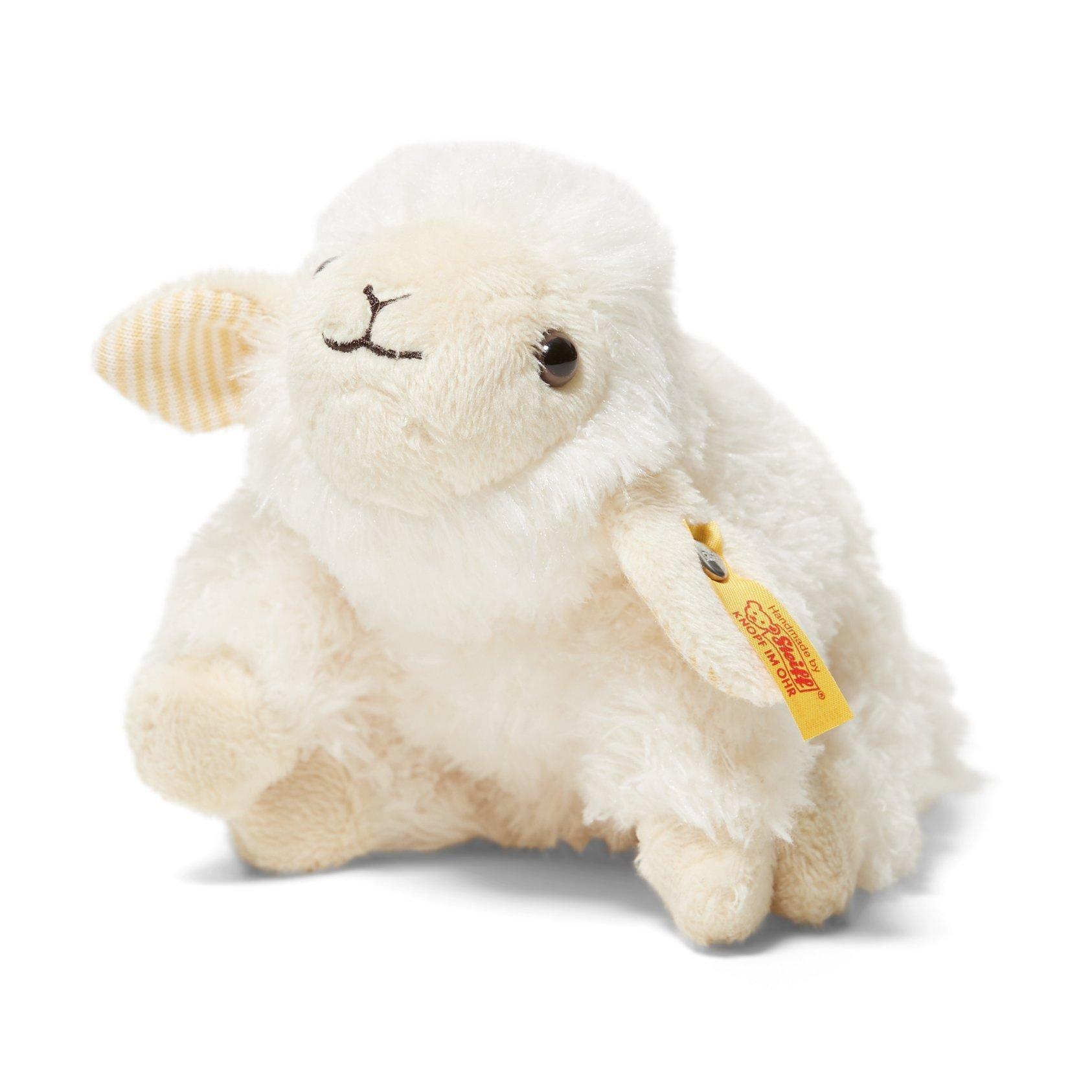 Steiff Little Linda Lamb Plush image number 0