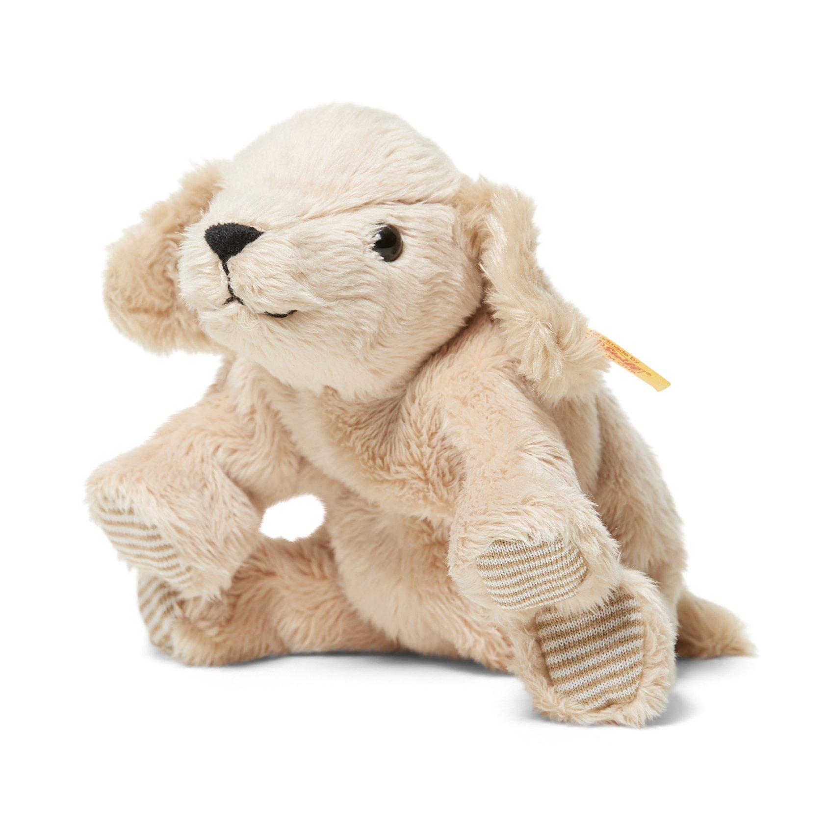 Steiff Little Lumpi Golden Retriever Plush image number 0