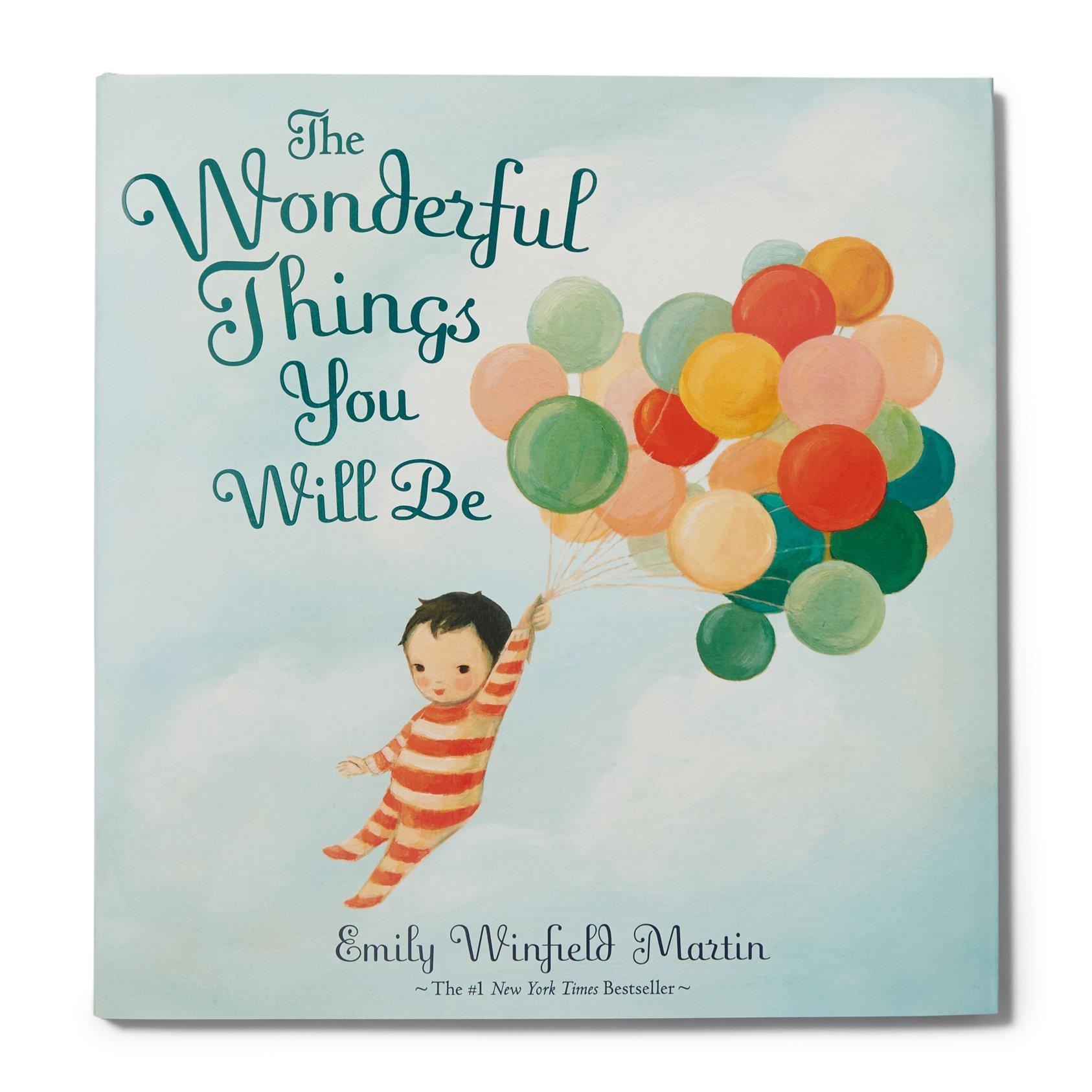 The Wonderful Things You Will Be Book image number 0