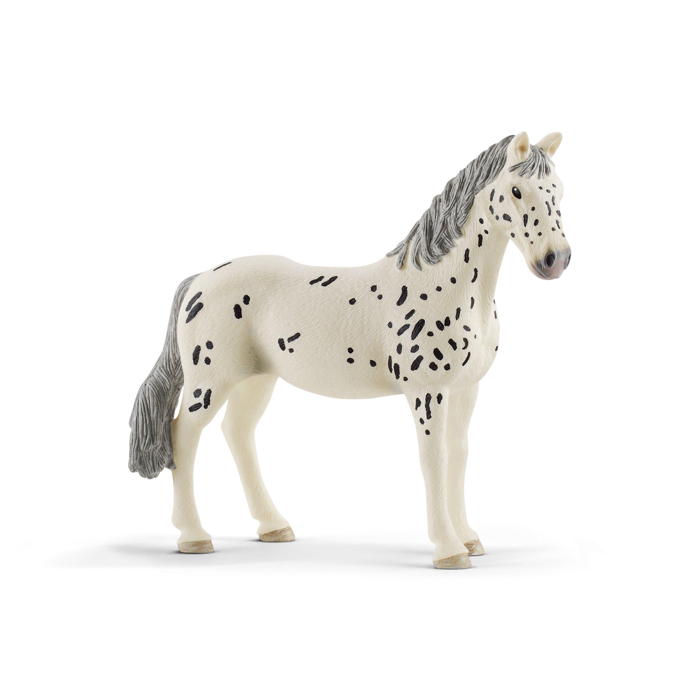 Schleich Knabstrupper Mare Figurine image number 0