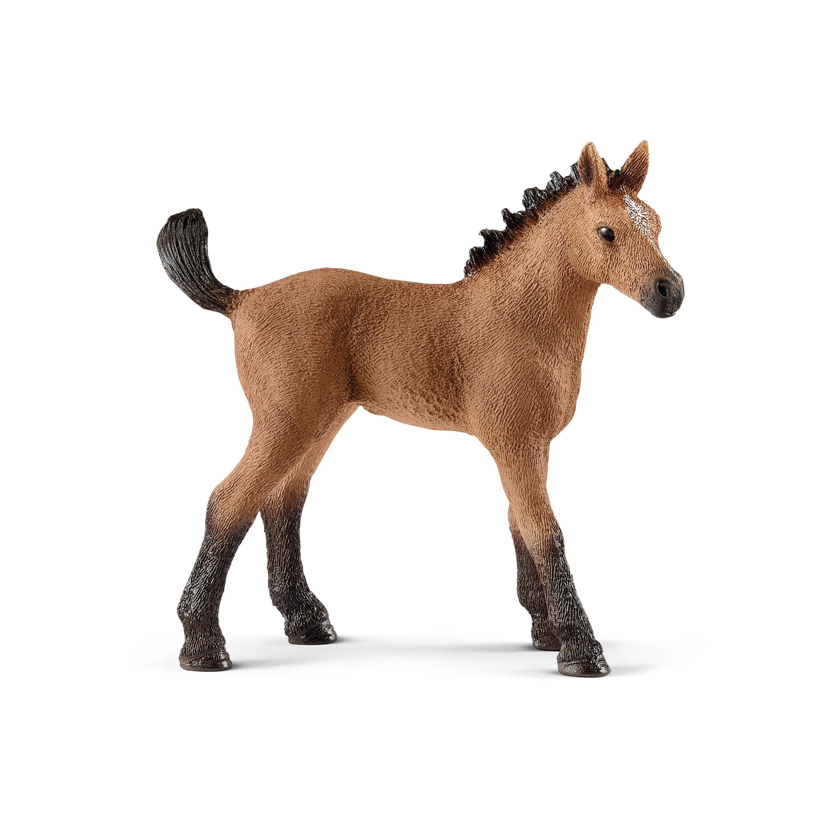 Schleich store hanoverian foal