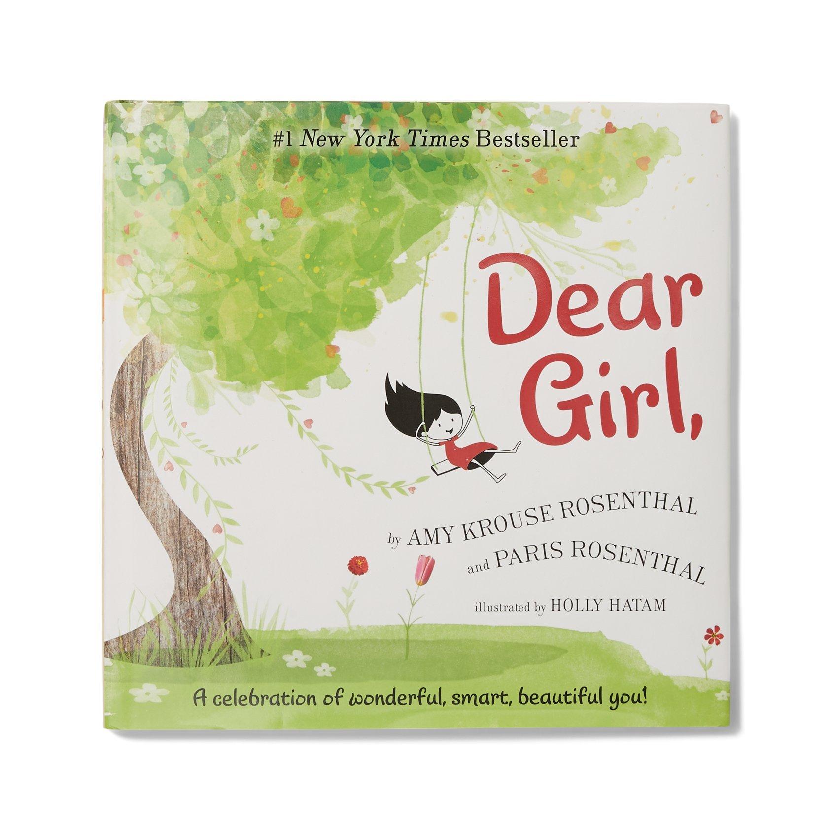 Dear Girl Book image number 0