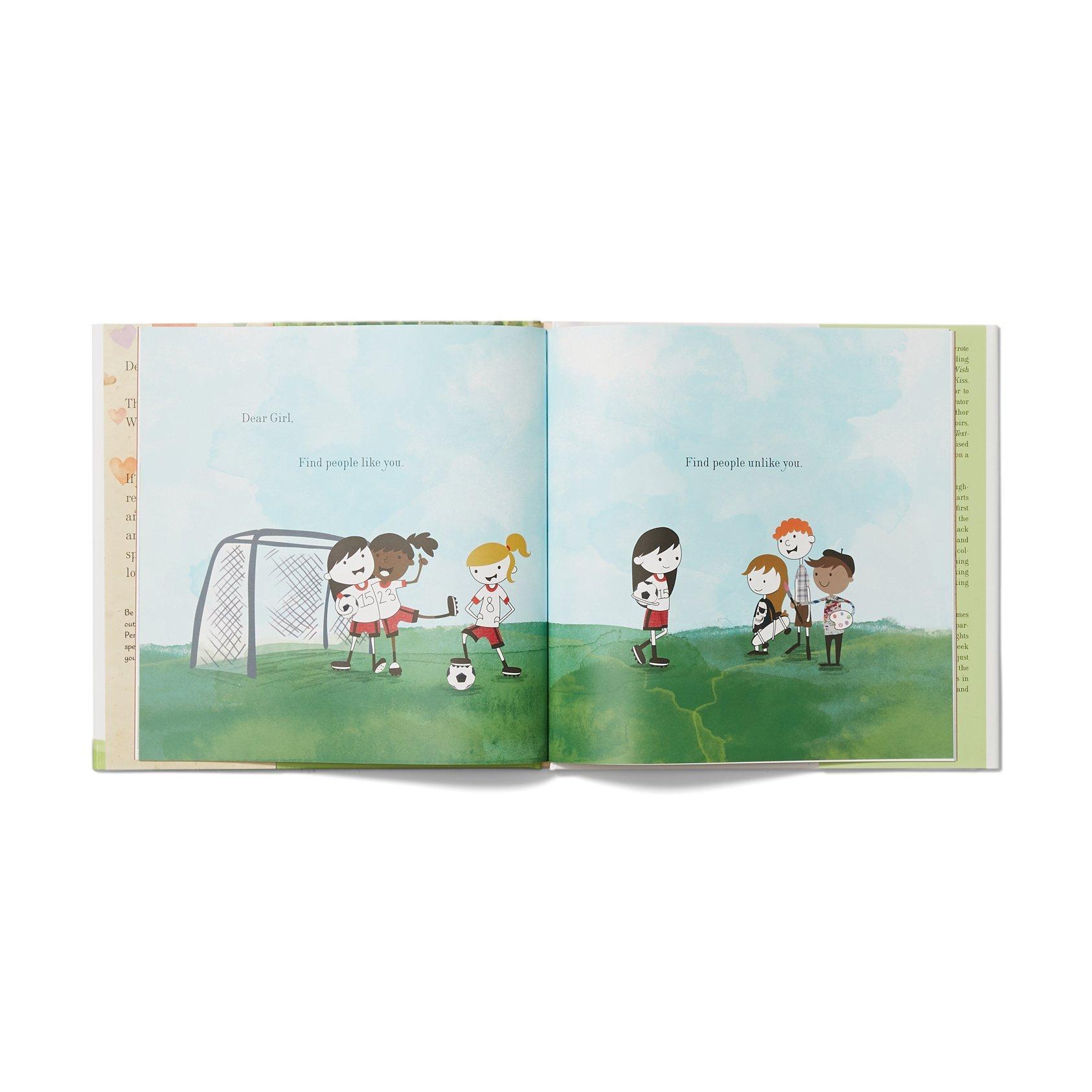 Dear Girl Book image number 1