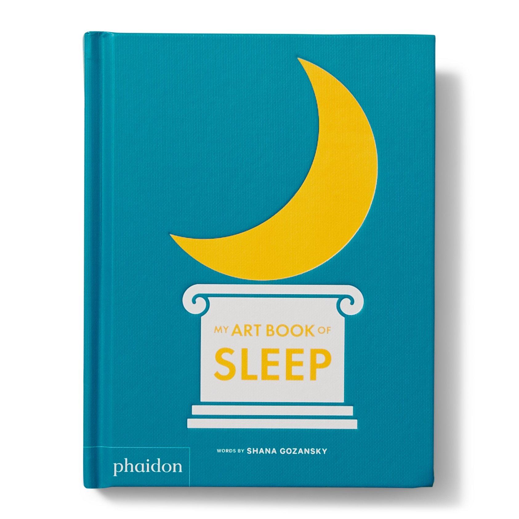My Art Book Of Sleep image number 0