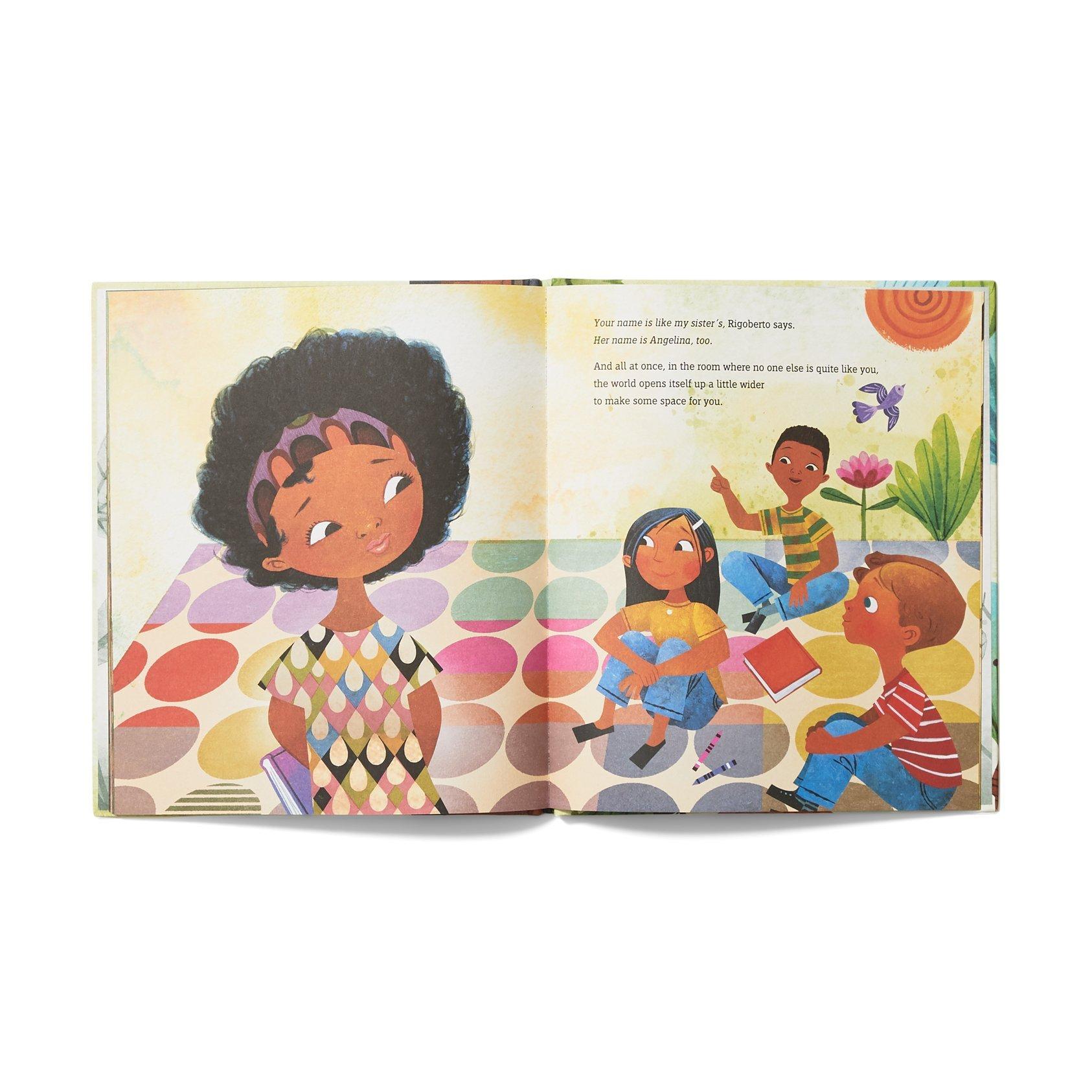 The Day You Begin Book image number 1
