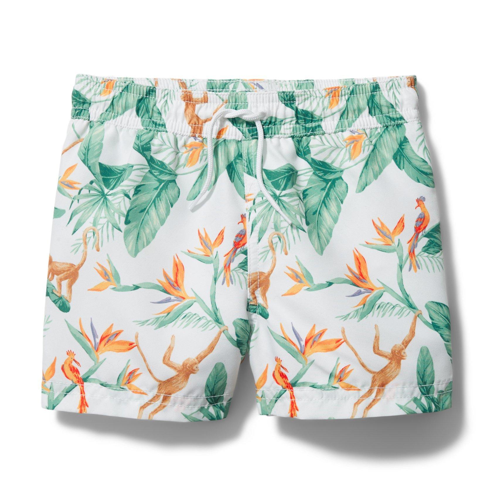 Tropical Swim Trunk image number 0