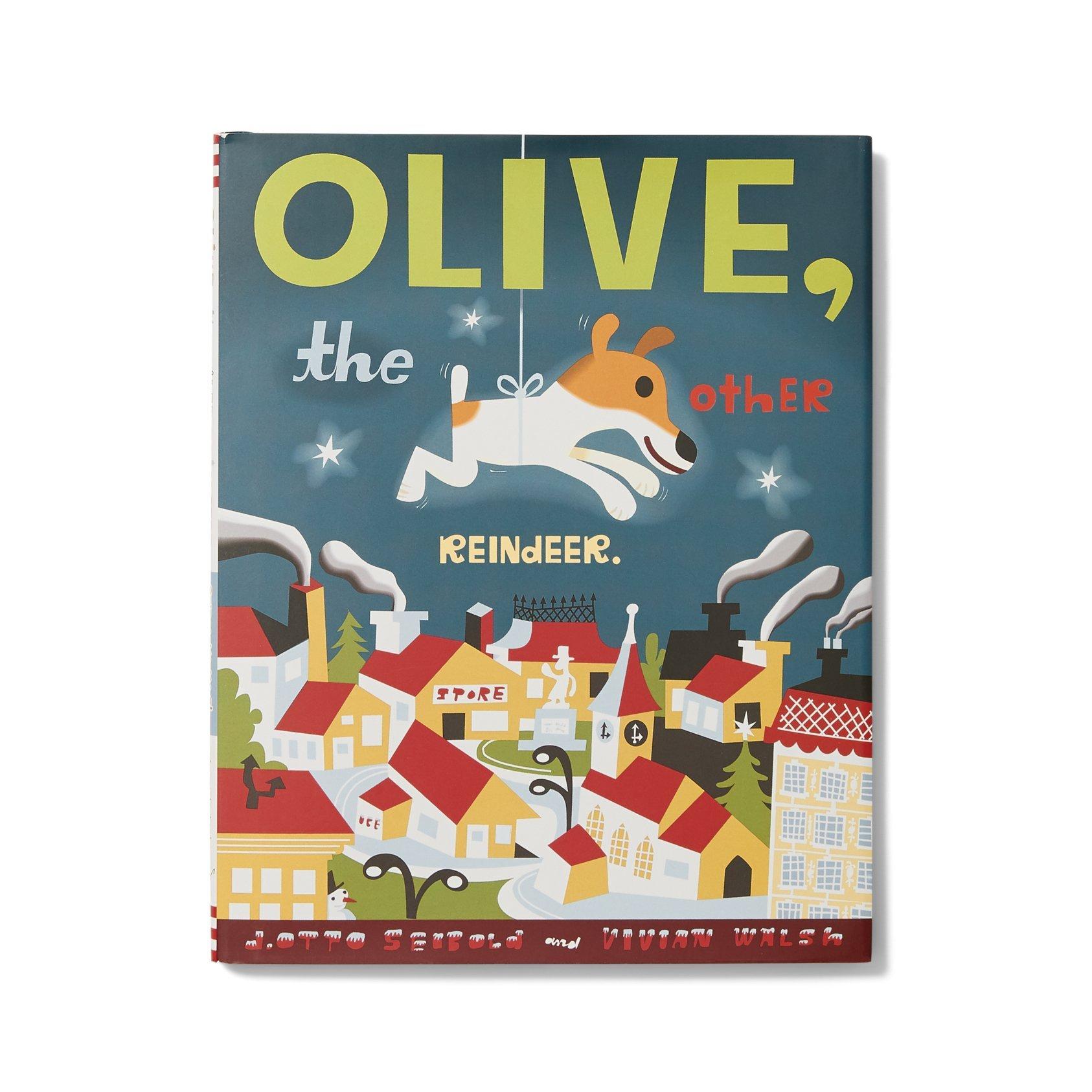 Olive, The Other Reindeer Book image number 0