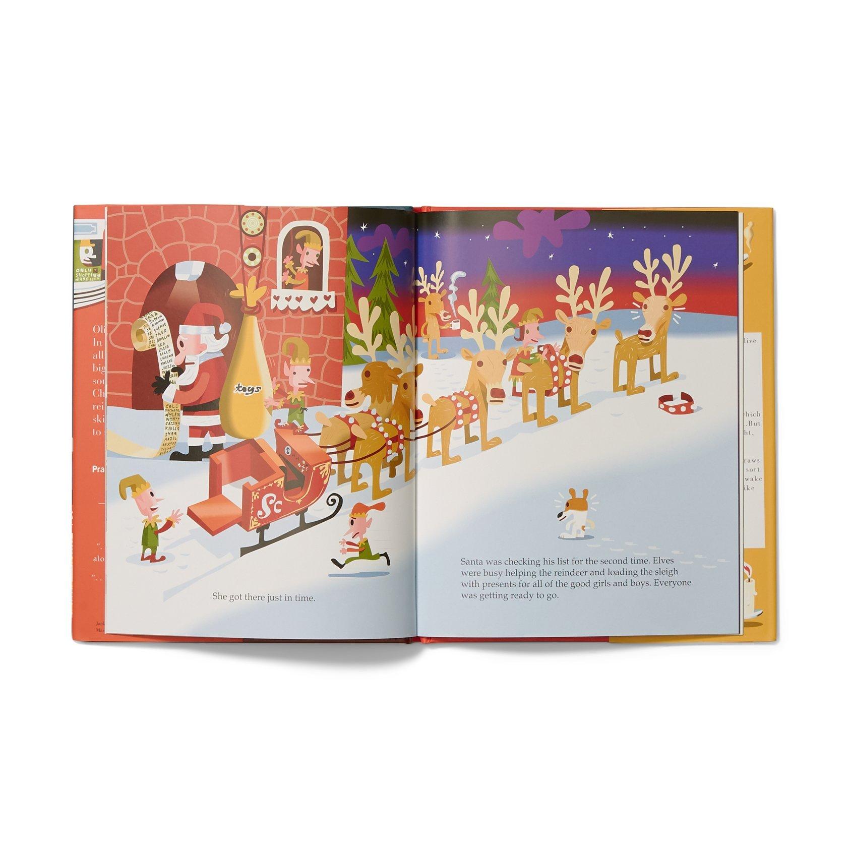 Olive, The Other Reindeer Book image number 1
