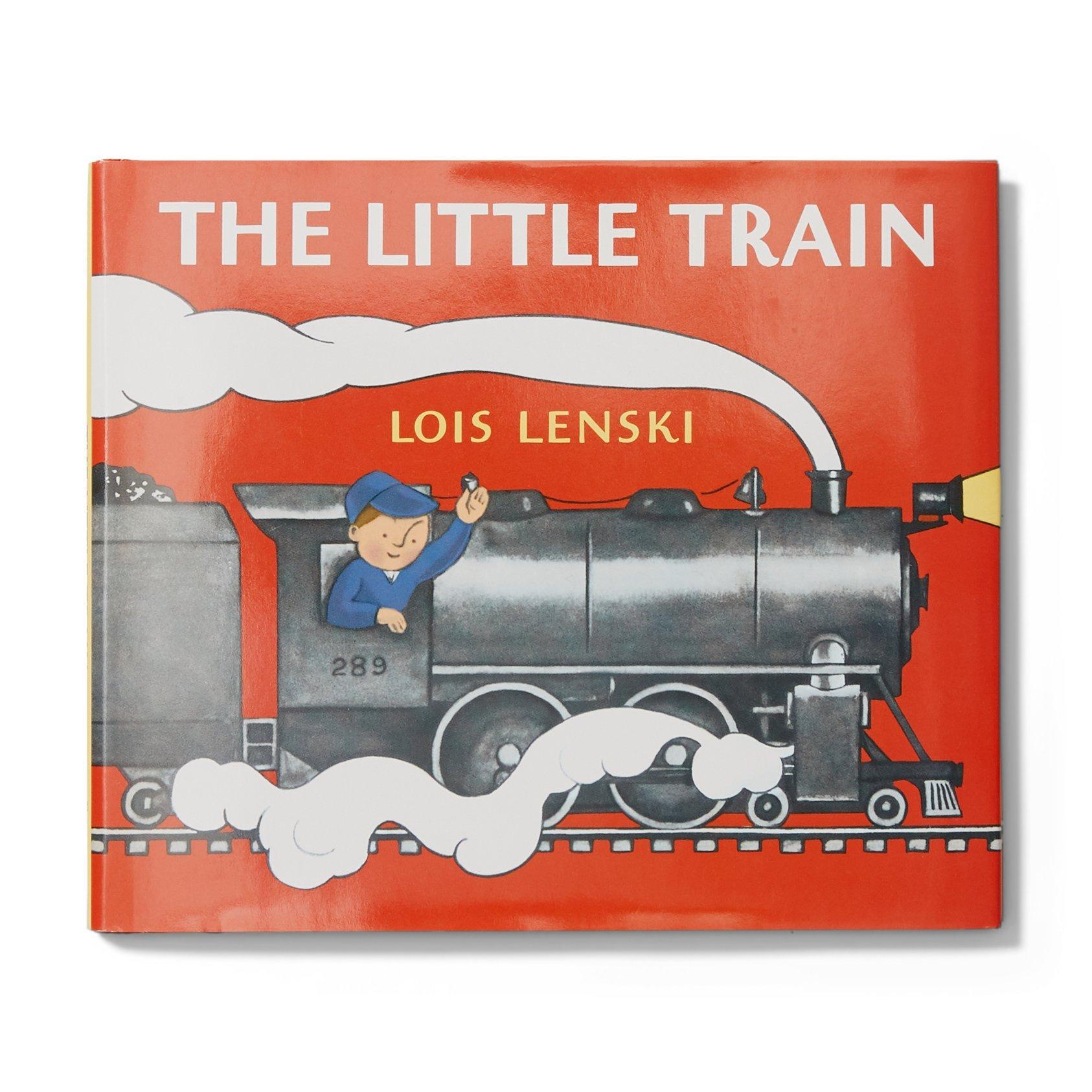 The Little Train Book image number 0