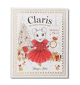 Claris: Holiday Heist Book