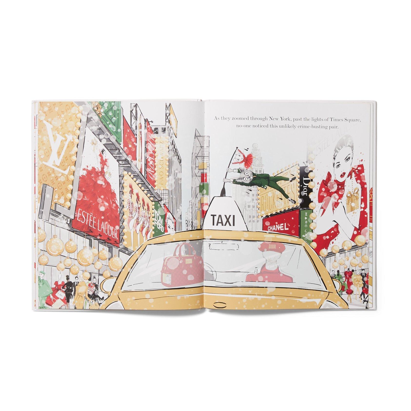Claris: Holiday Heist Book image number 1