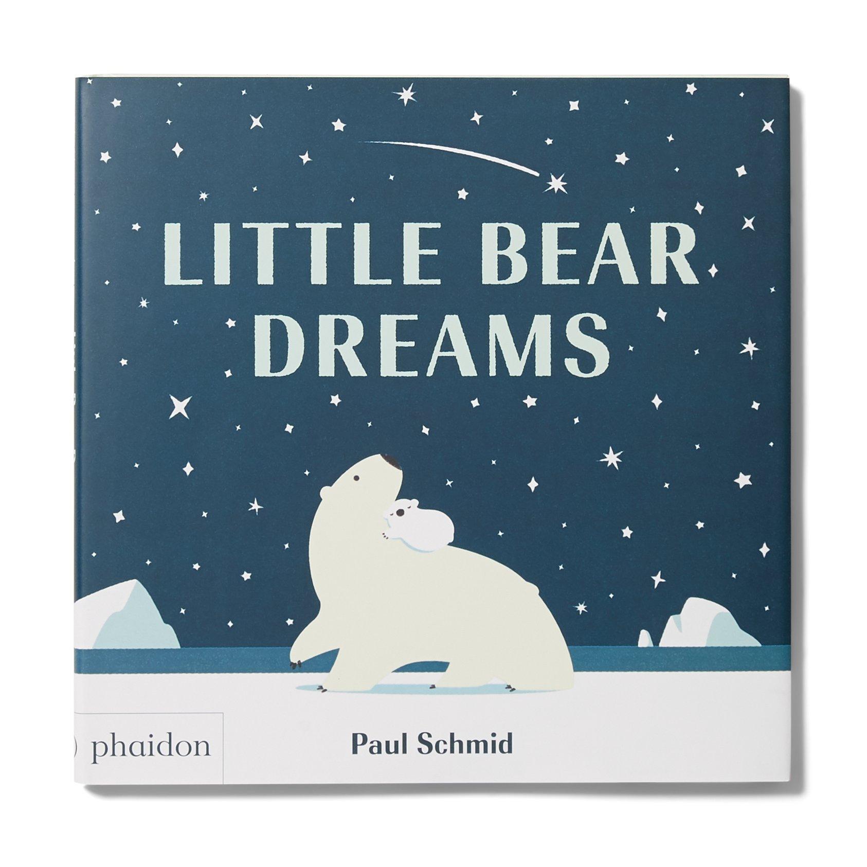 Little Bear Dreams Book image number 0