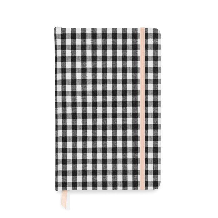 Sugar Paper Essential Gingham Journal image number 0