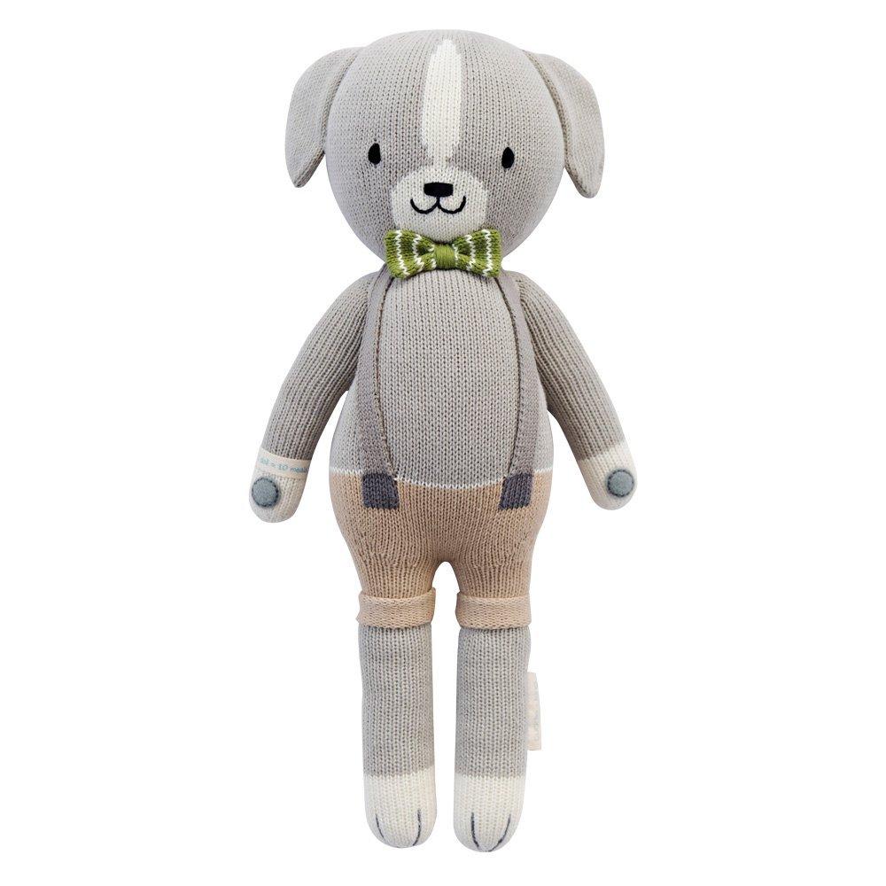 Cuddle + Kind Small Noah Dog Doll image number 0