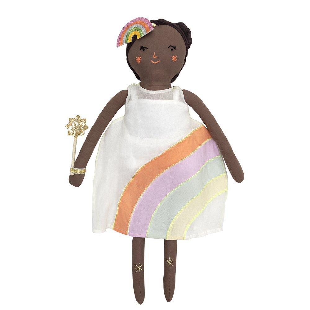 Meri Meri Mia Rainbow Doll image number 0