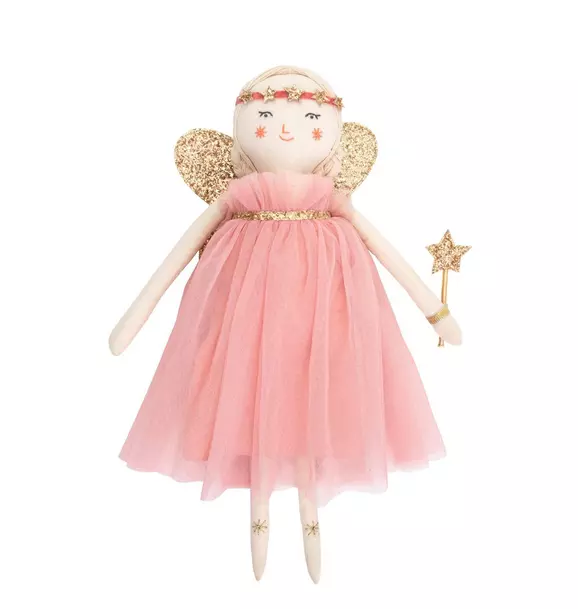 Meri Meri Freya Fairy Doll image number 0