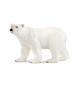 Schleich Polar Bear Figurine