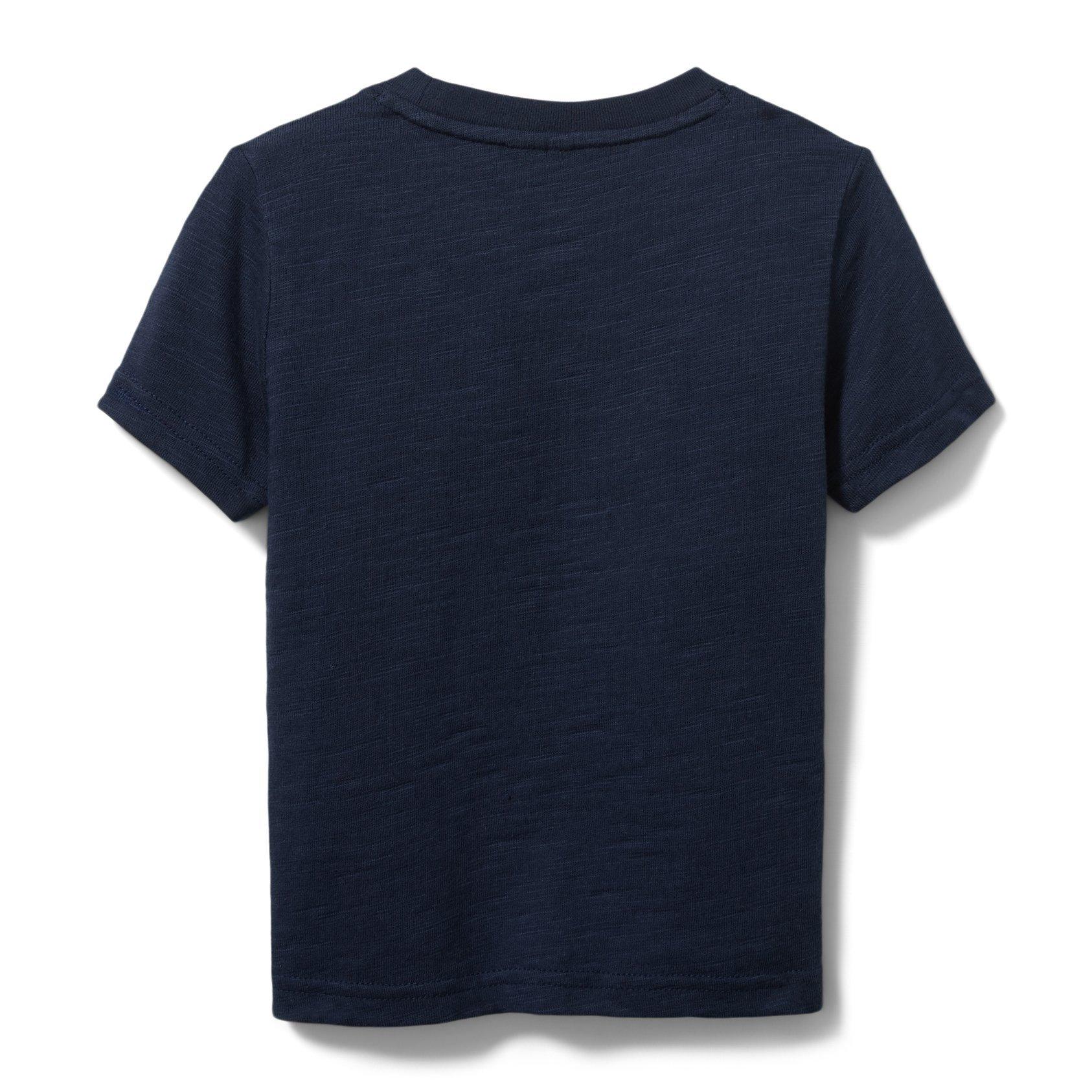 Slub Pocket Tee image number 1