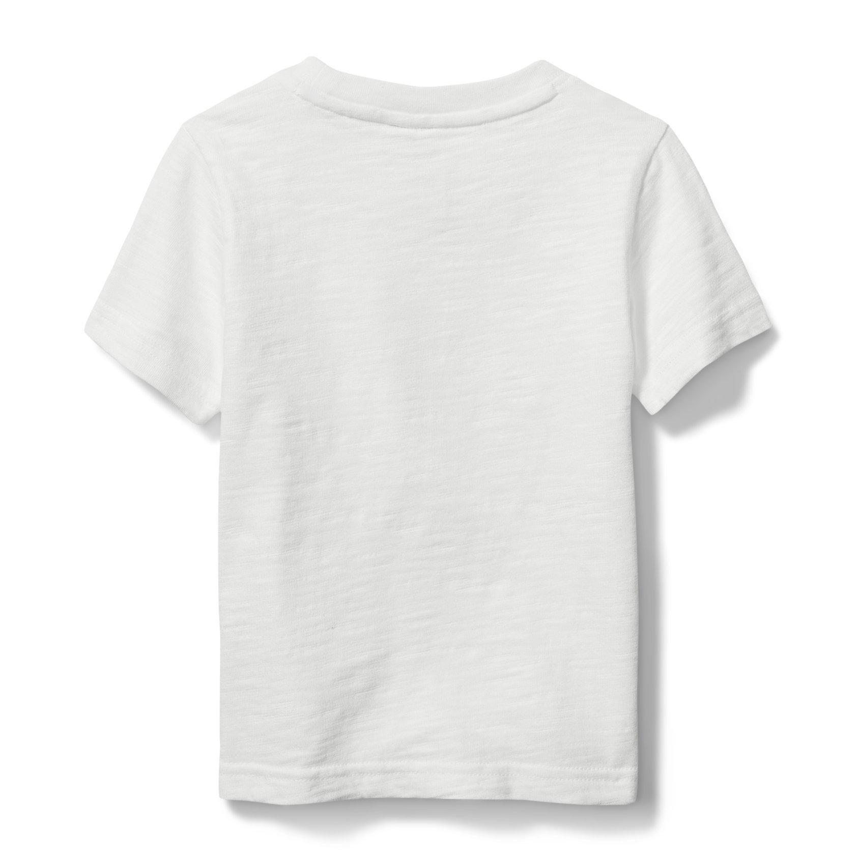 Slub Pocket Tee image number 1