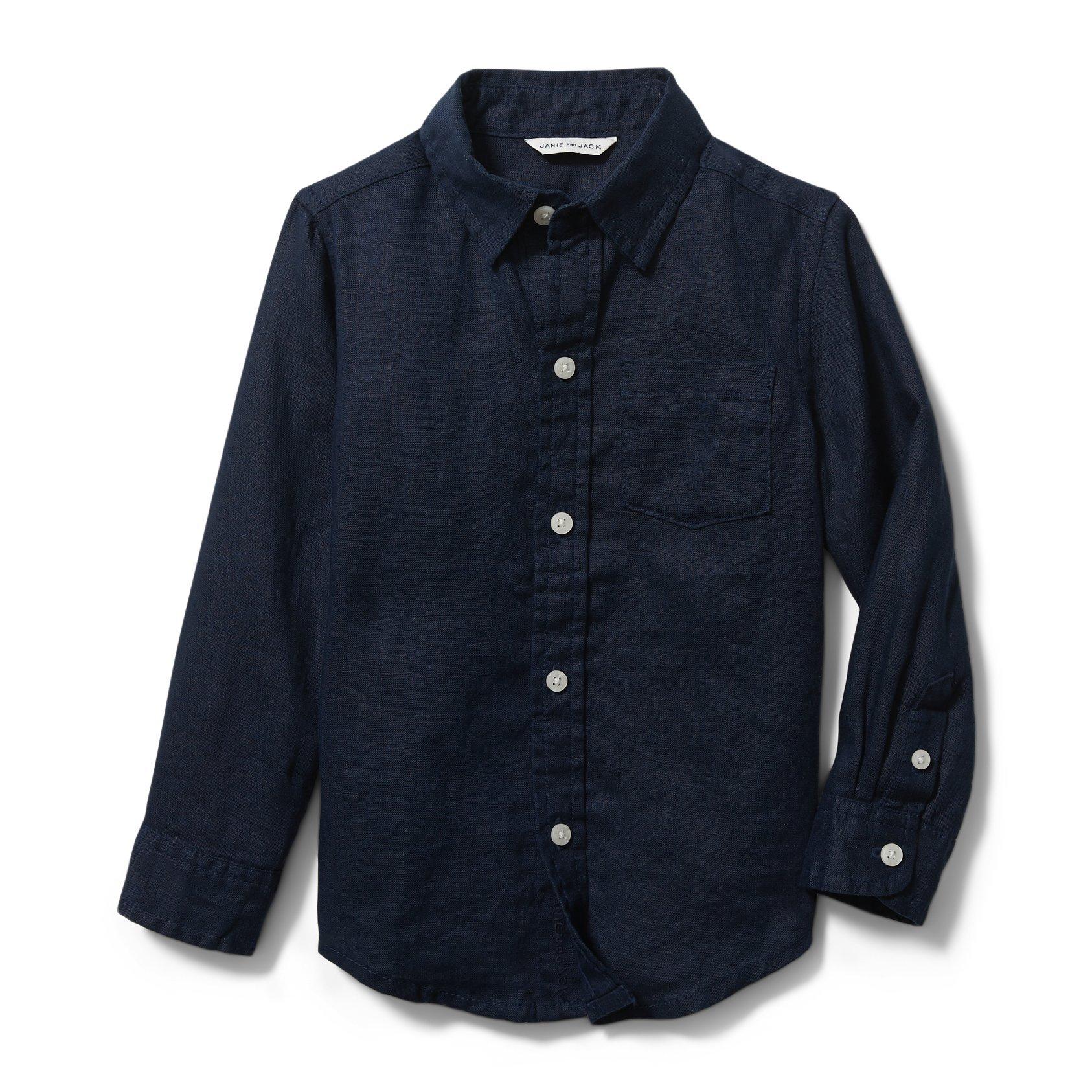 Linen Shirt image number 1