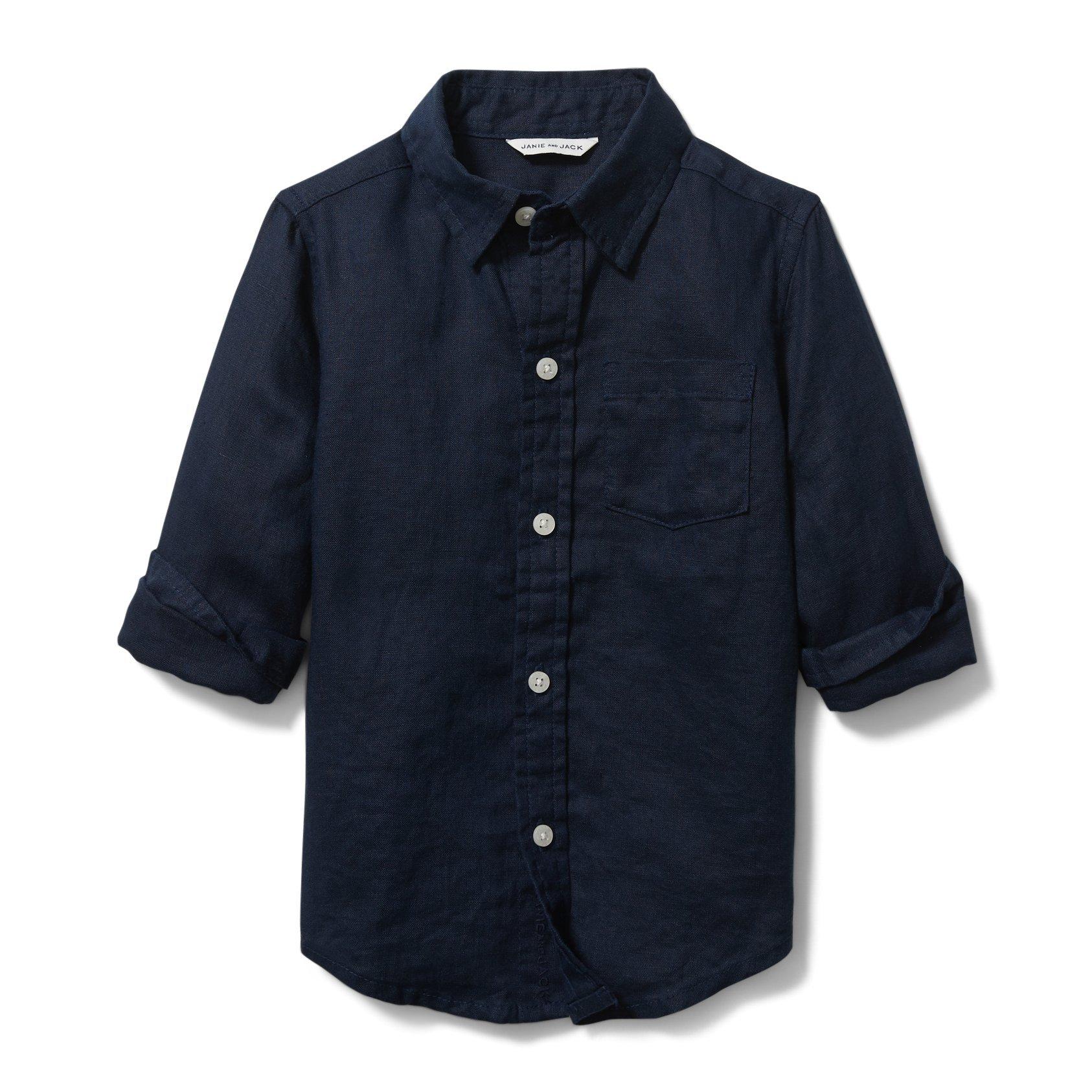 Linen Shirt image number 0