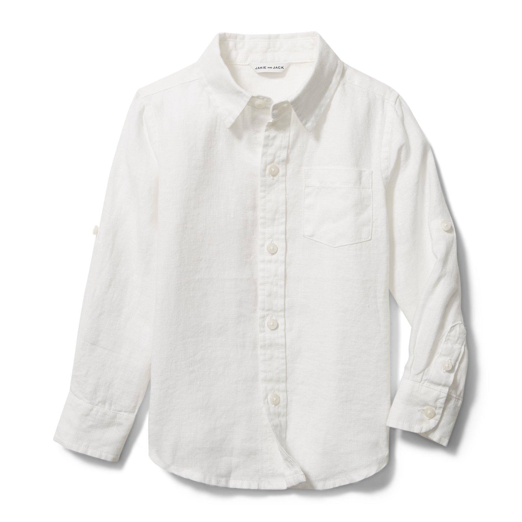 Linen Shirt image number 1