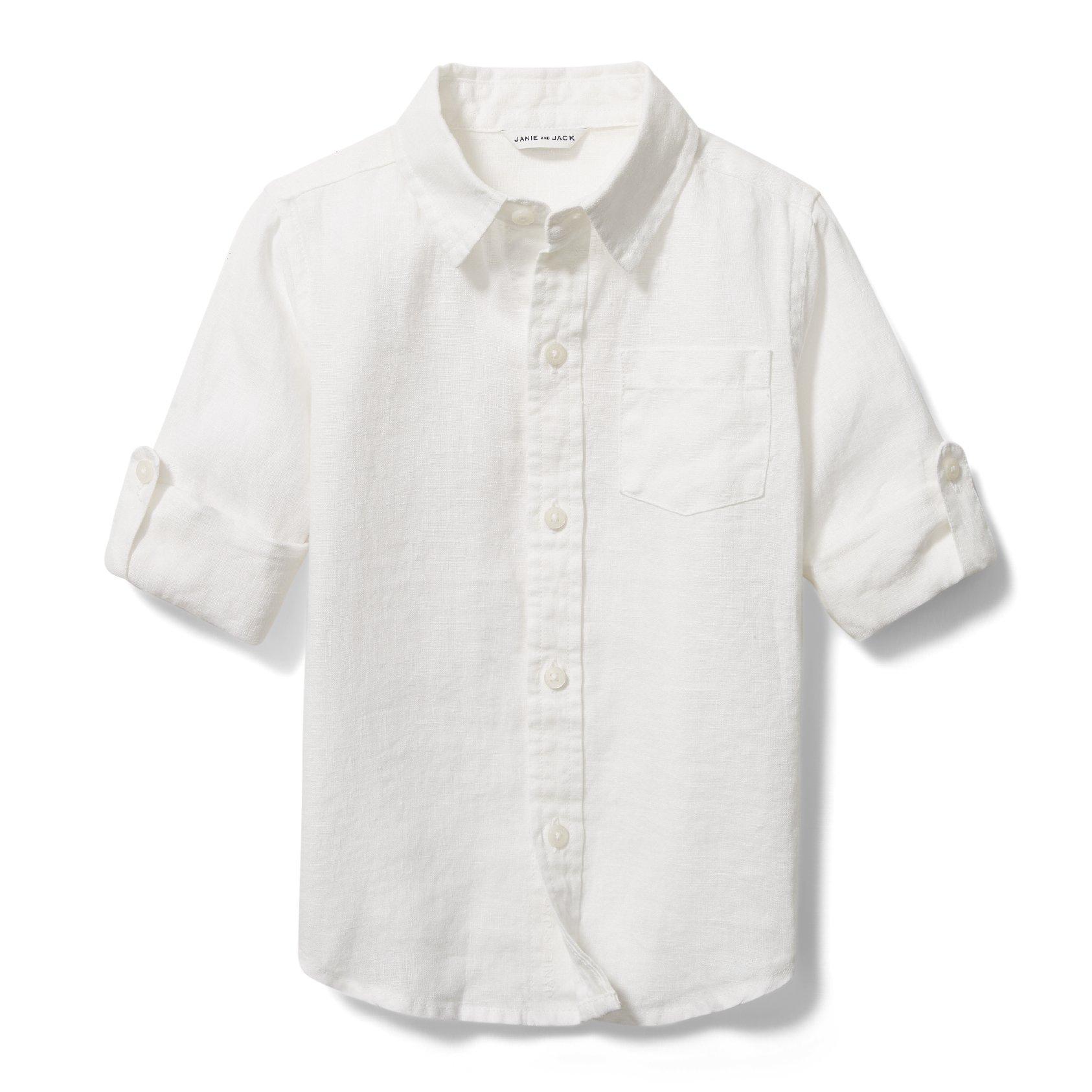 Linen Shirt