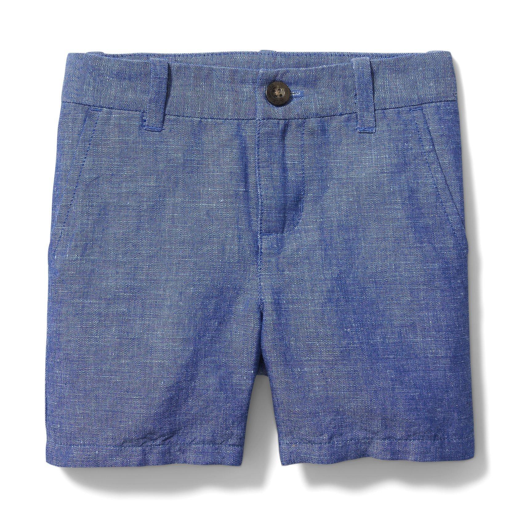 Chambray Linen Short image number 0