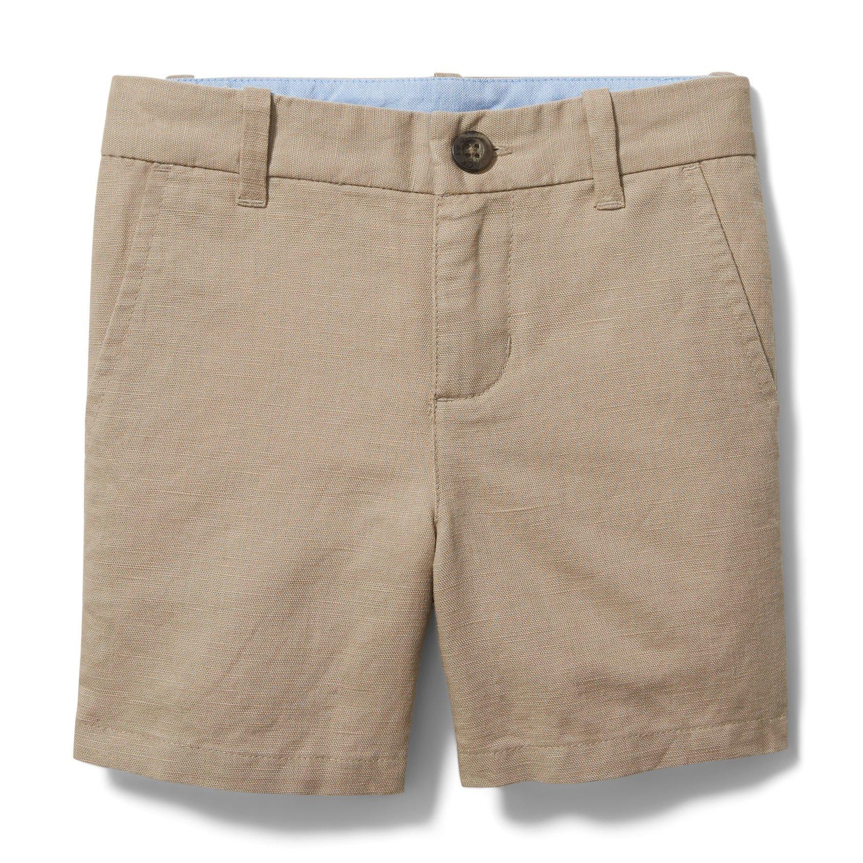 Linen Short