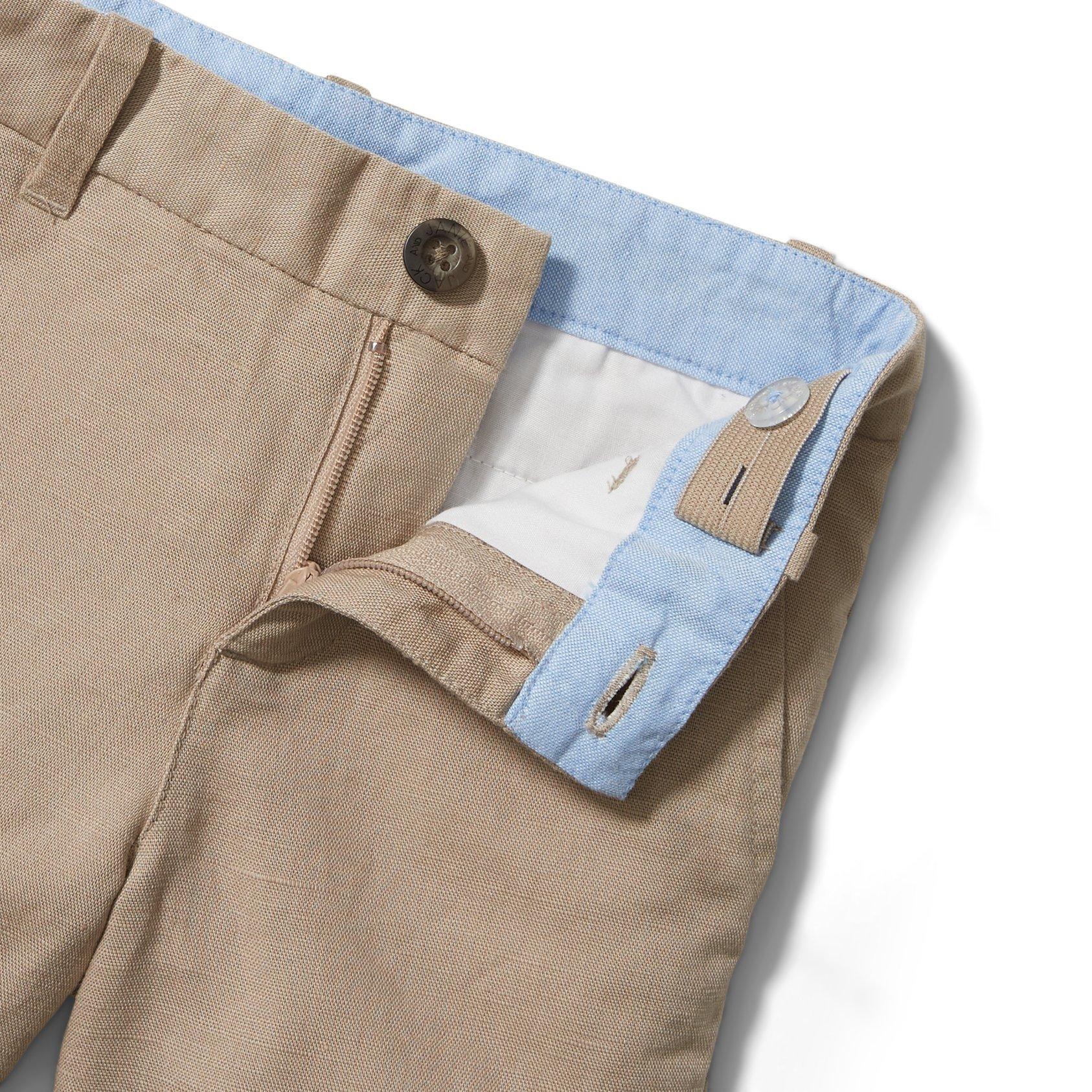 Linen Short image number 1