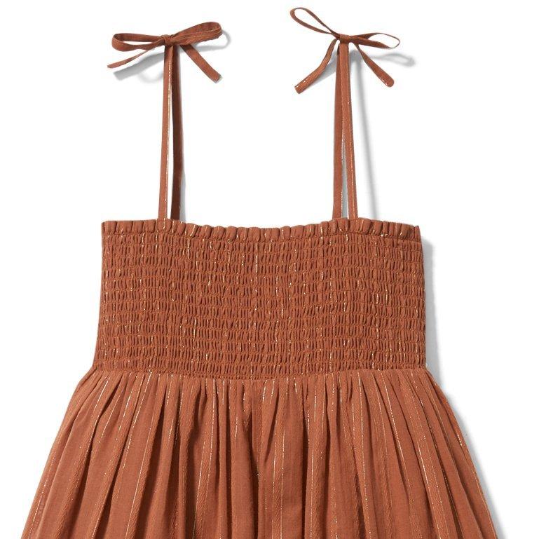 Smocked Dress image number 2