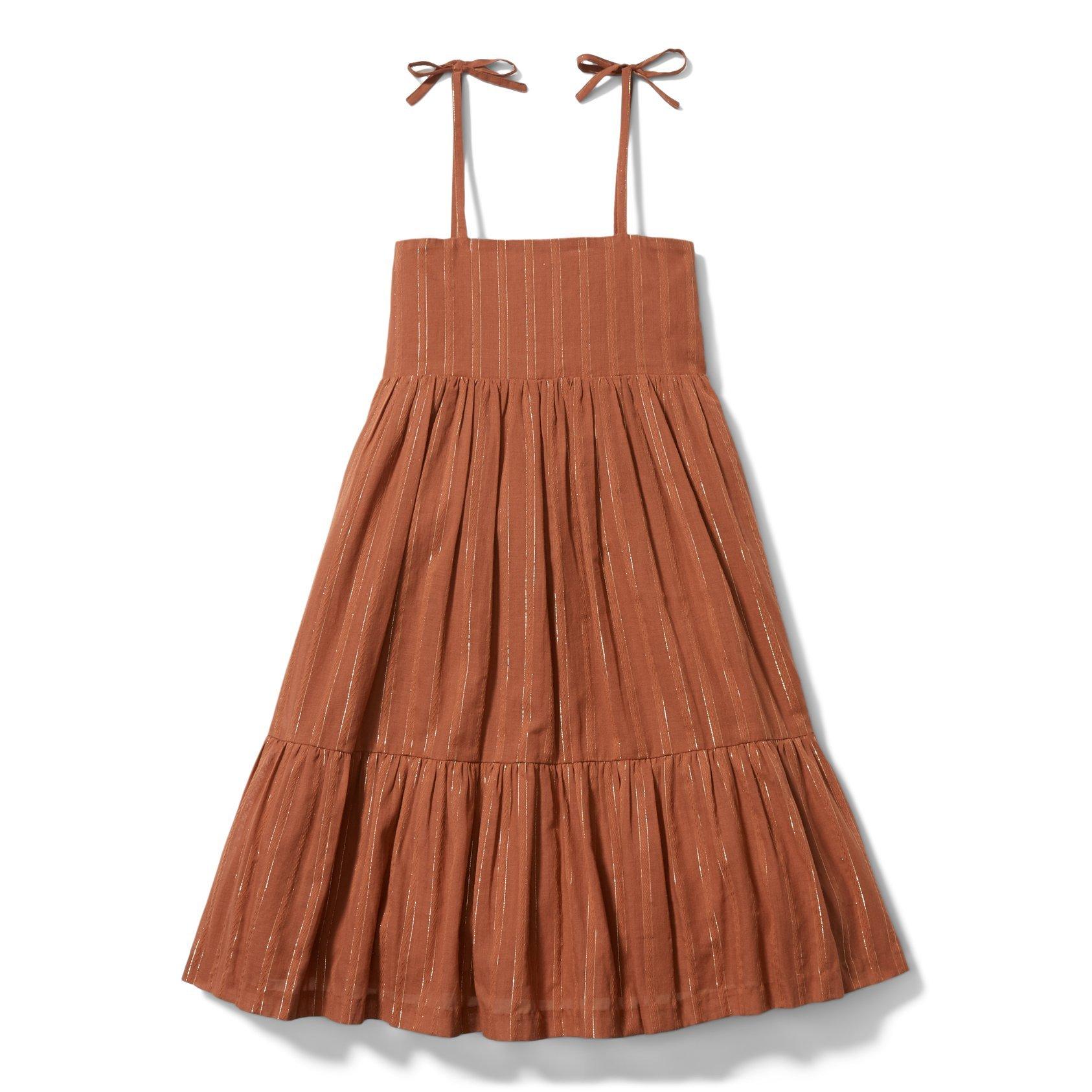 Smocked Dress image number 4
