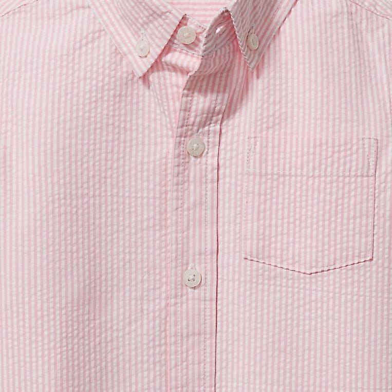 Seersucker Shirt image number 1