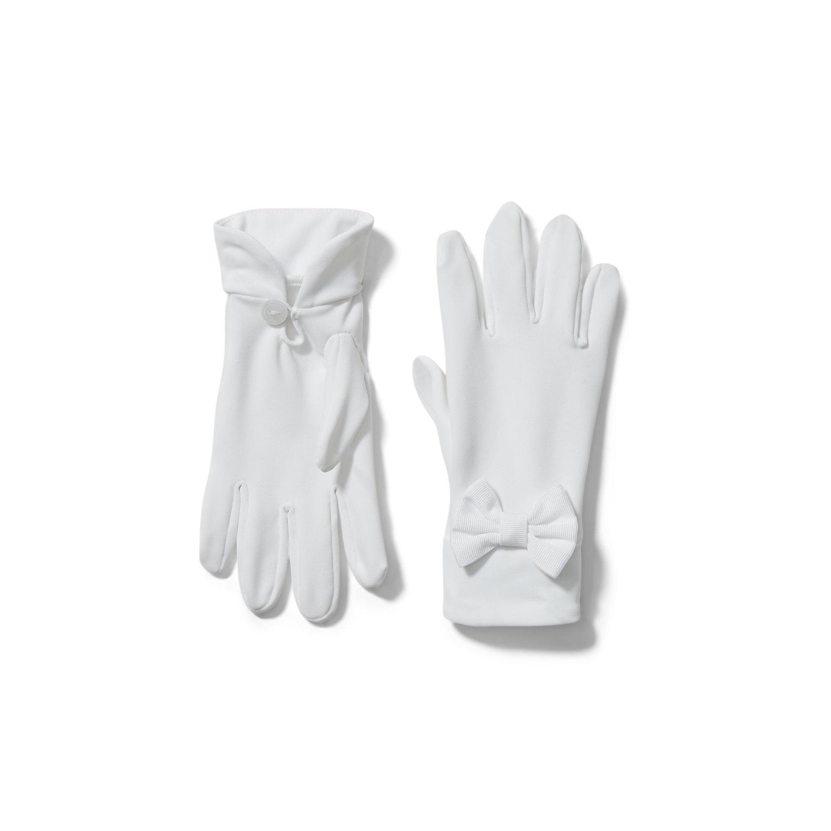 Satin Gloves image number 0