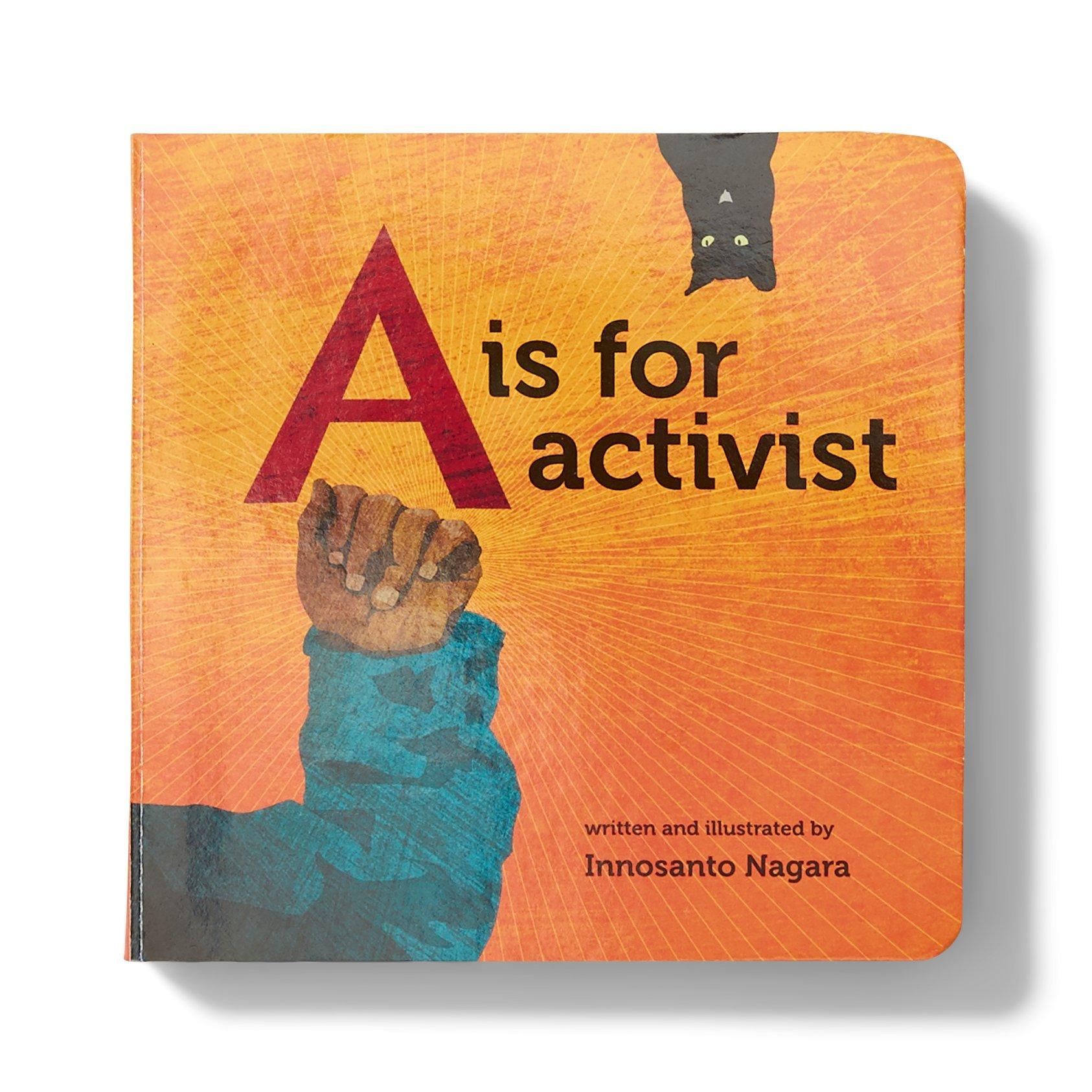 A is for Activist Book image number 0