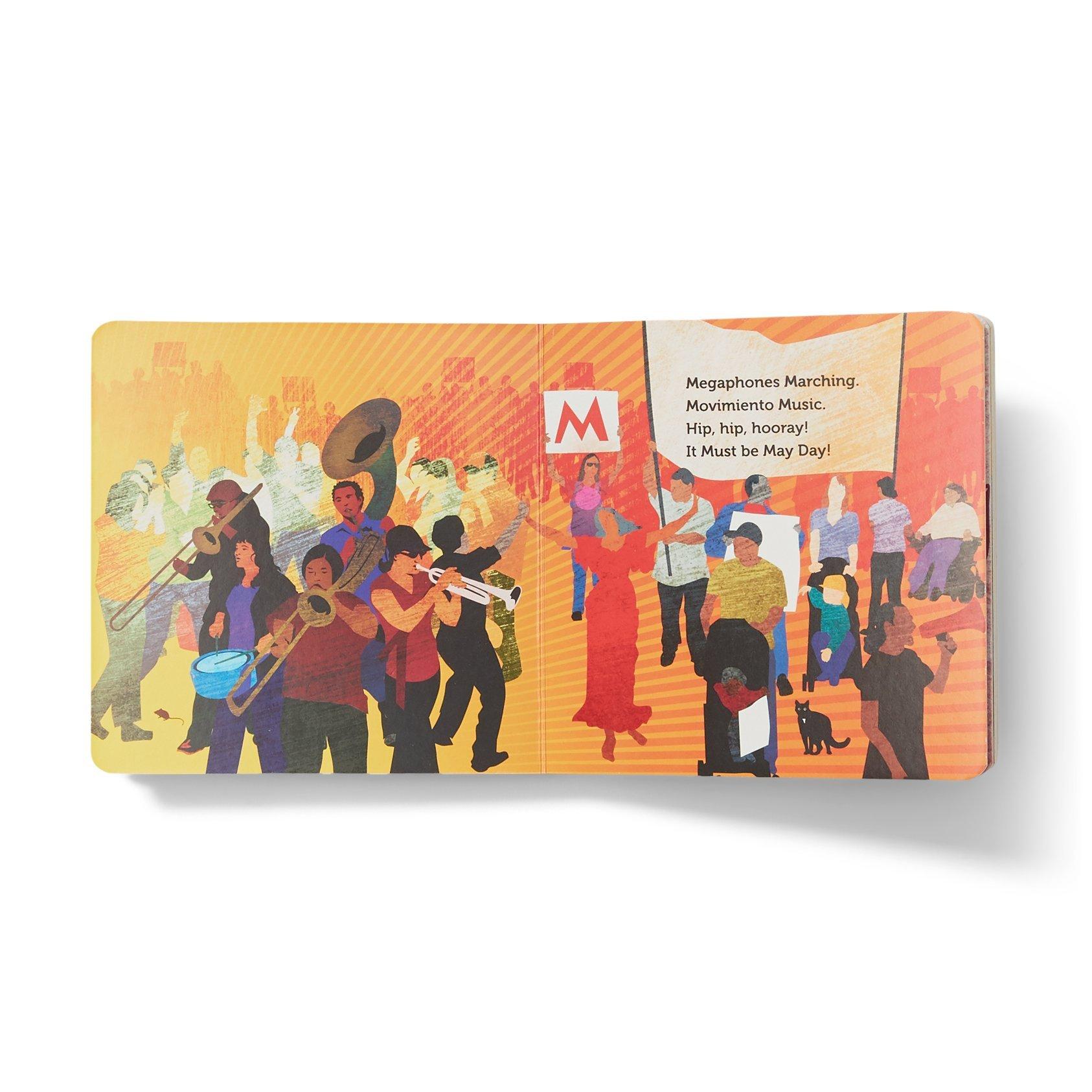 A is for Activist Book image number 1