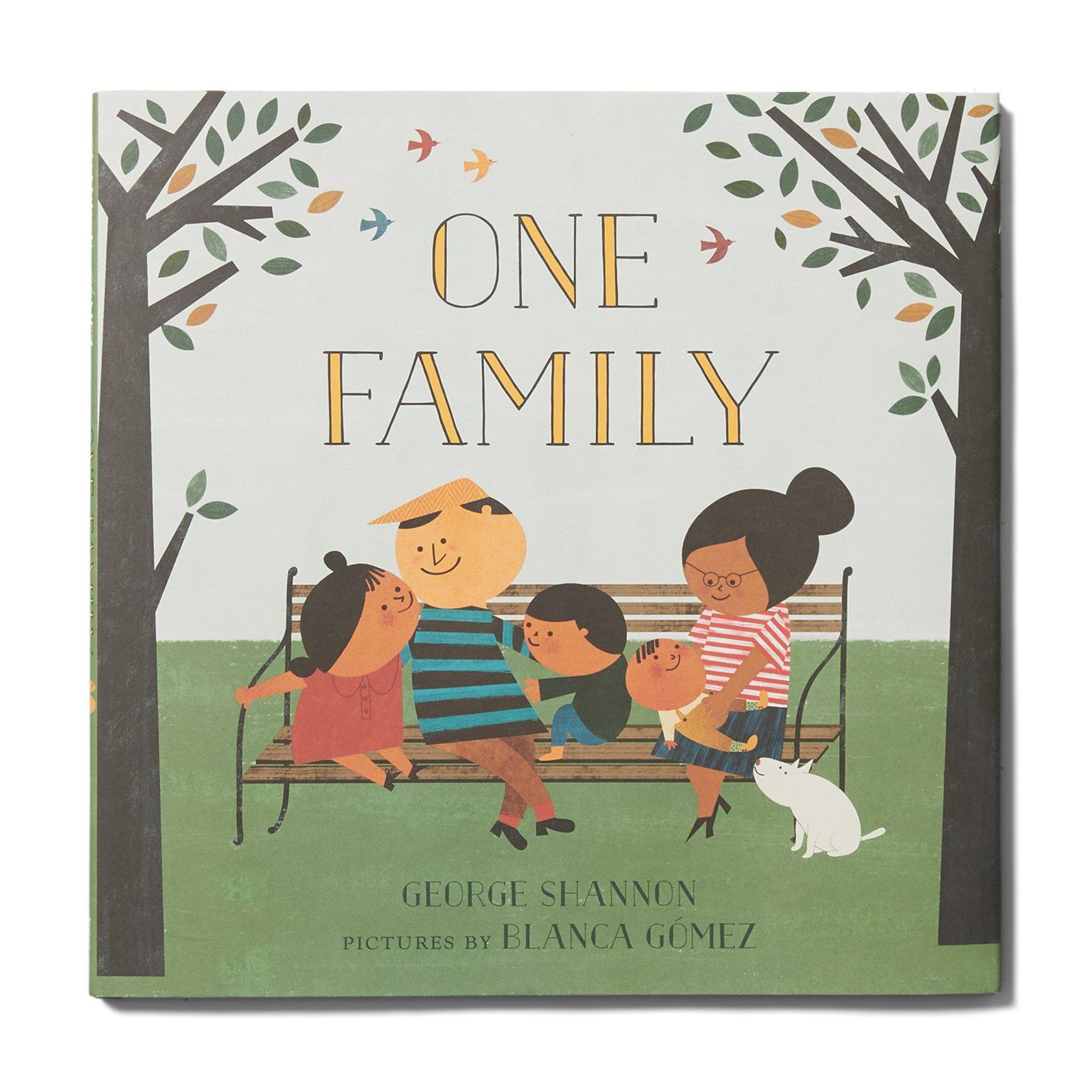 One Family Book image number 0