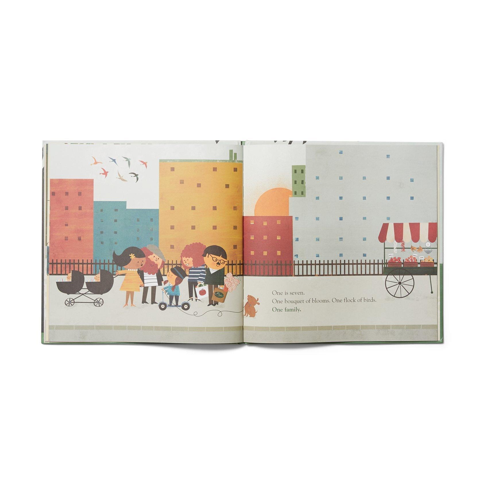 One Family Book image number 1