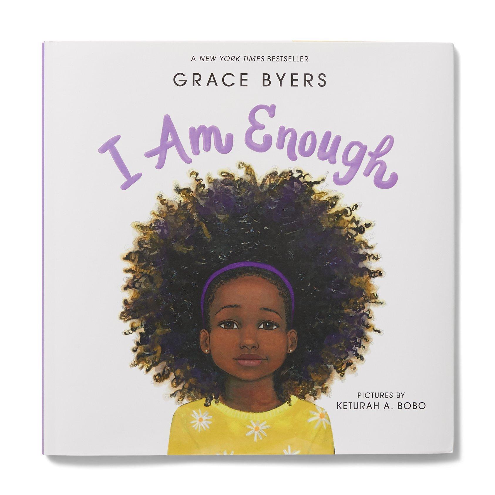 I Am Enough Book image number 0