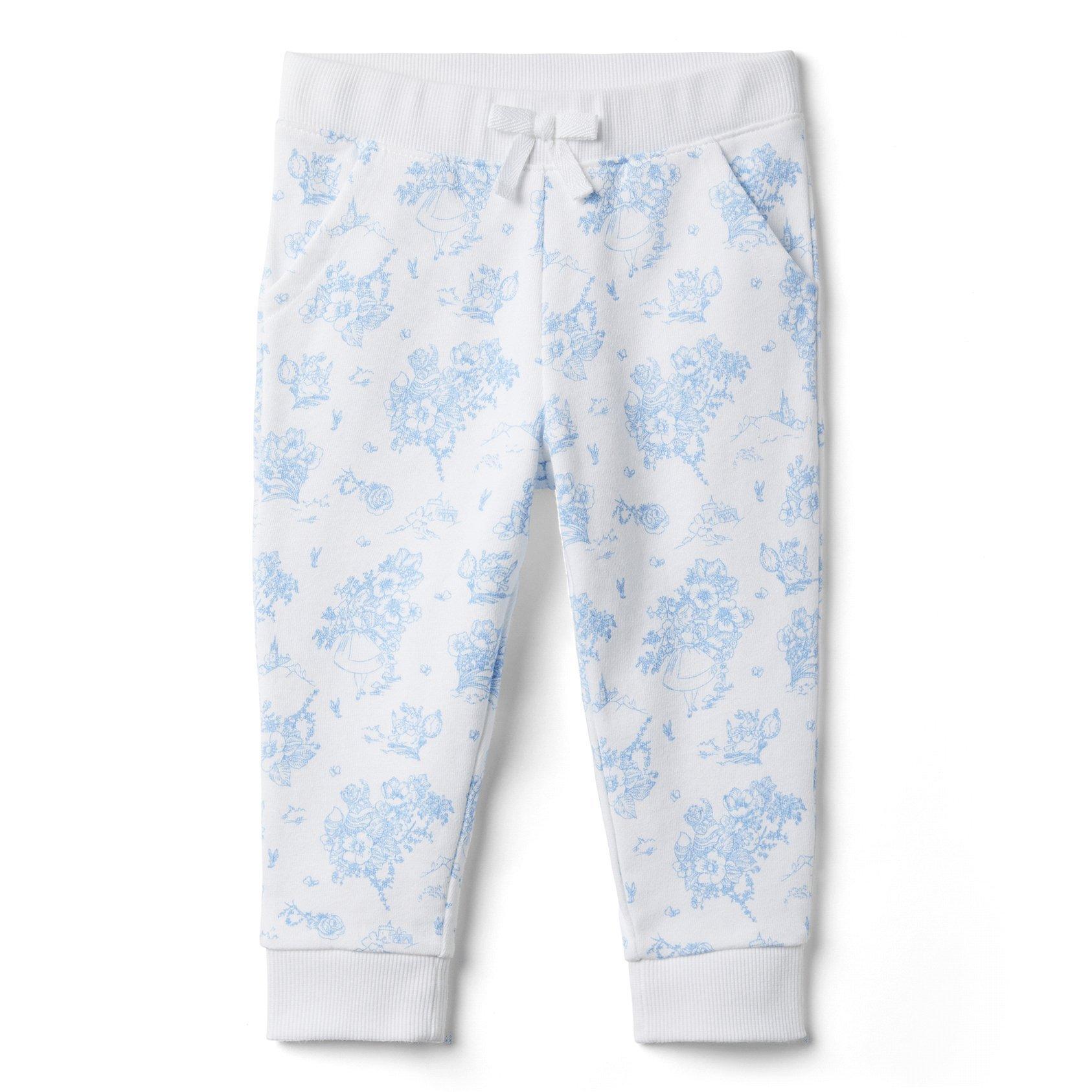 Disney Alice in Wonderland Toile Jogger image number 1