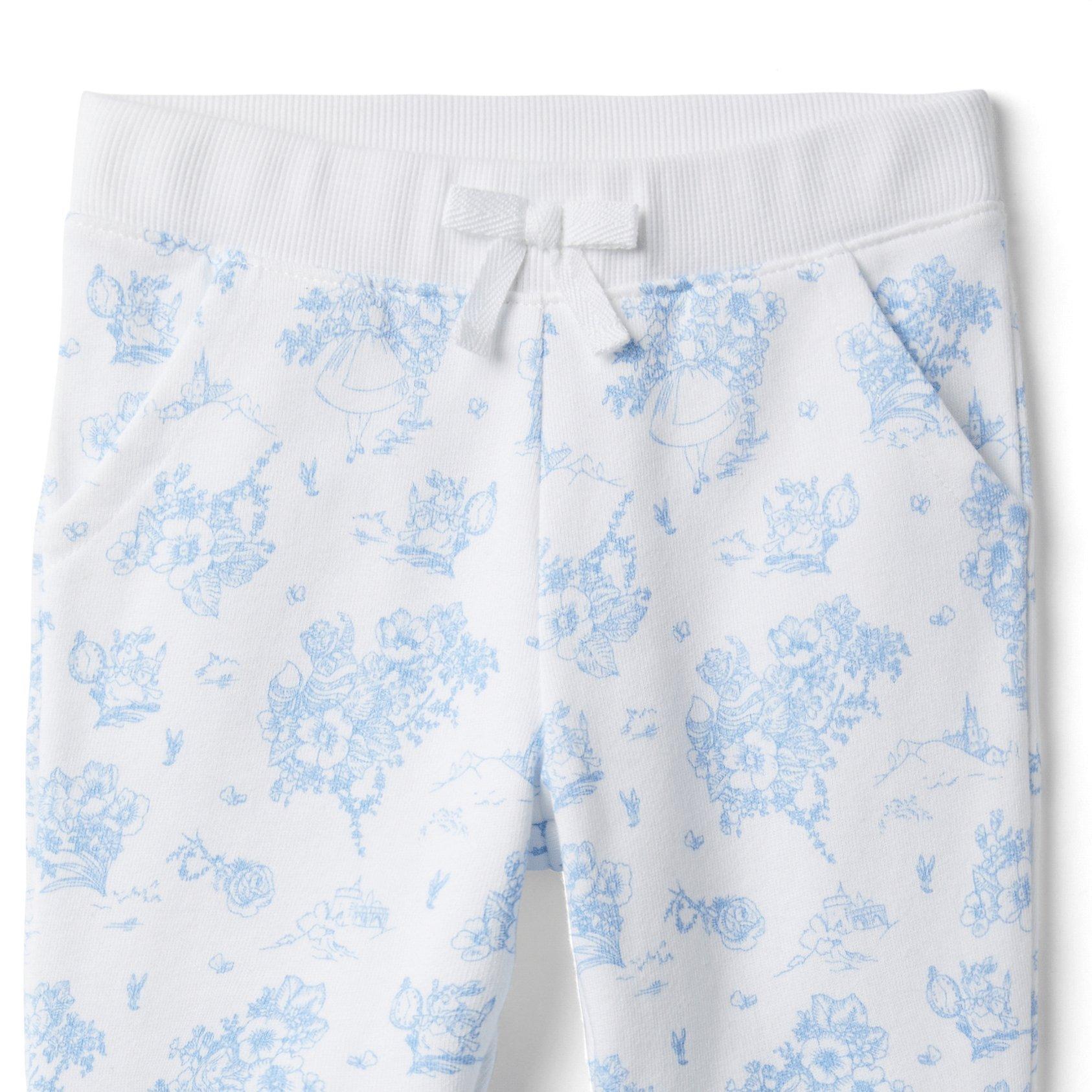 Disney Alice in Wonderland Toile Jogger image number 2