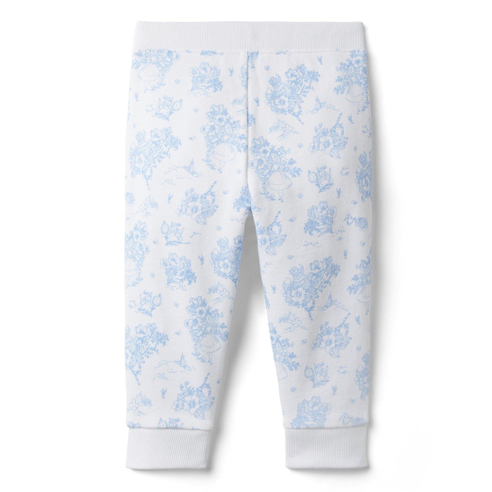 Disney Alice in Wonderland Toile Jogger image number 3