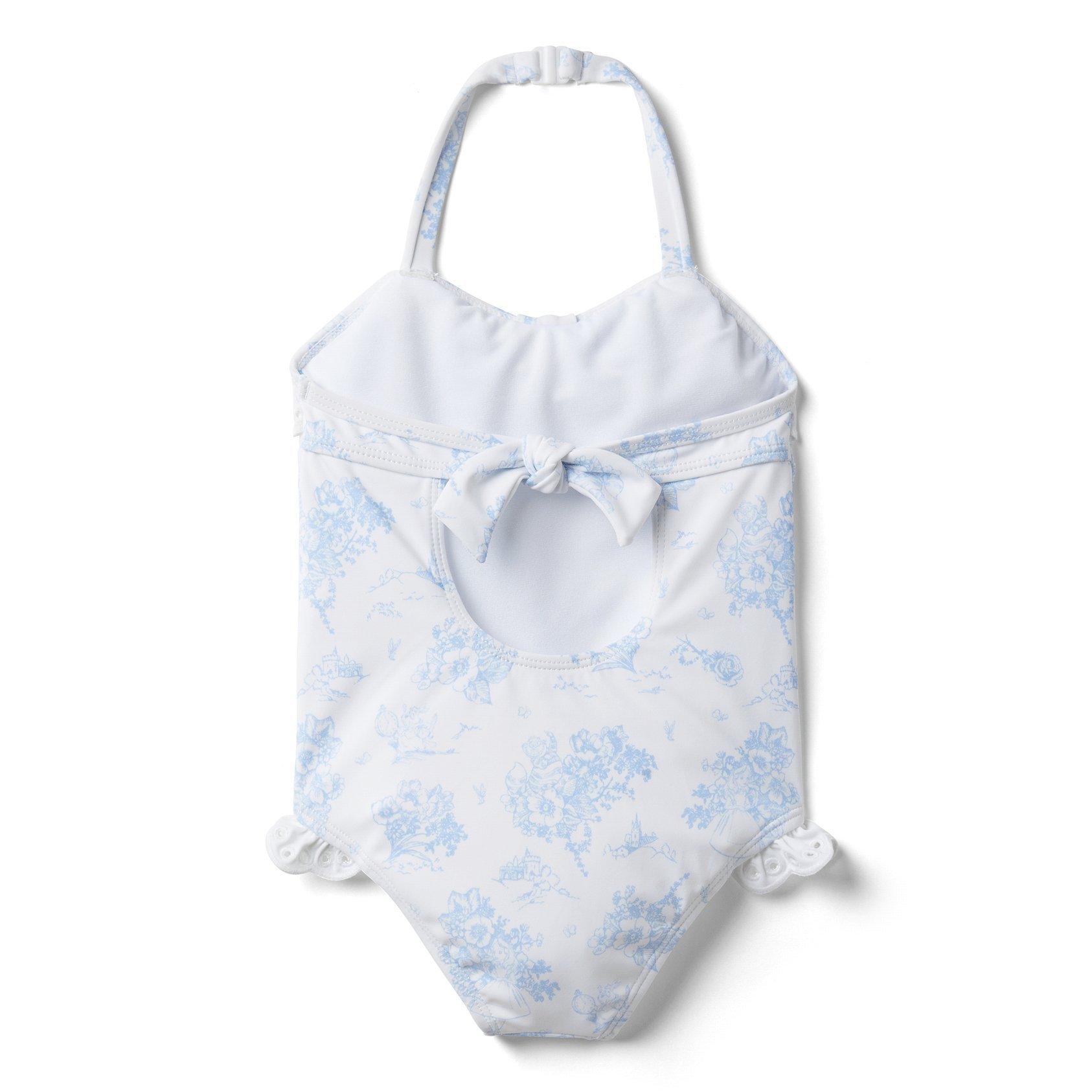 Disney Alice in Wonderland Toile Swimsuit image number 2
