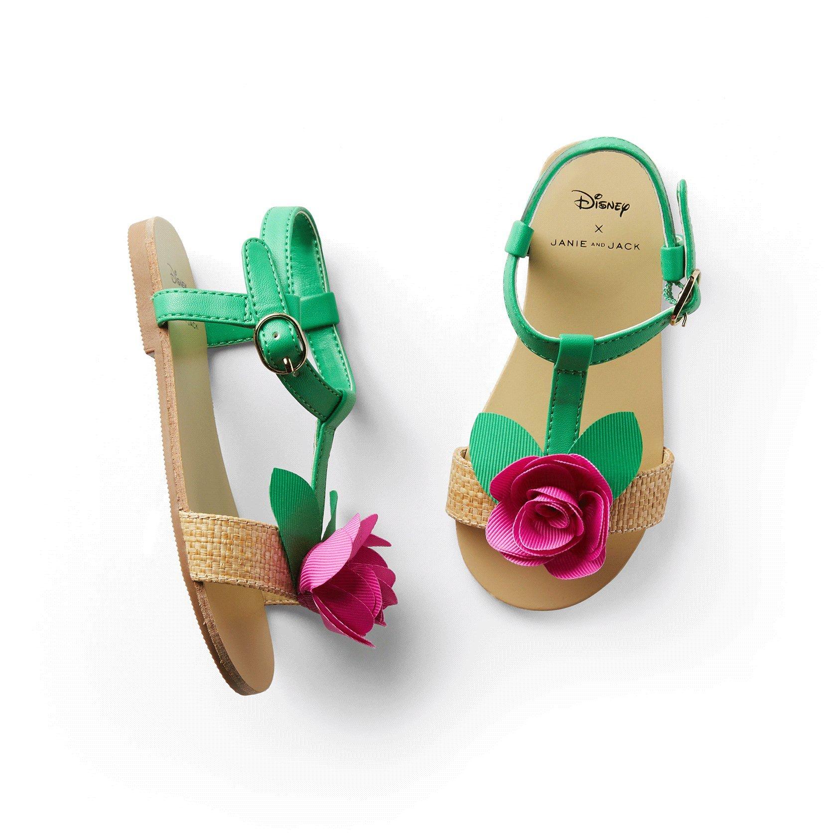 Disney Alice in Wonderland Rose Sandal