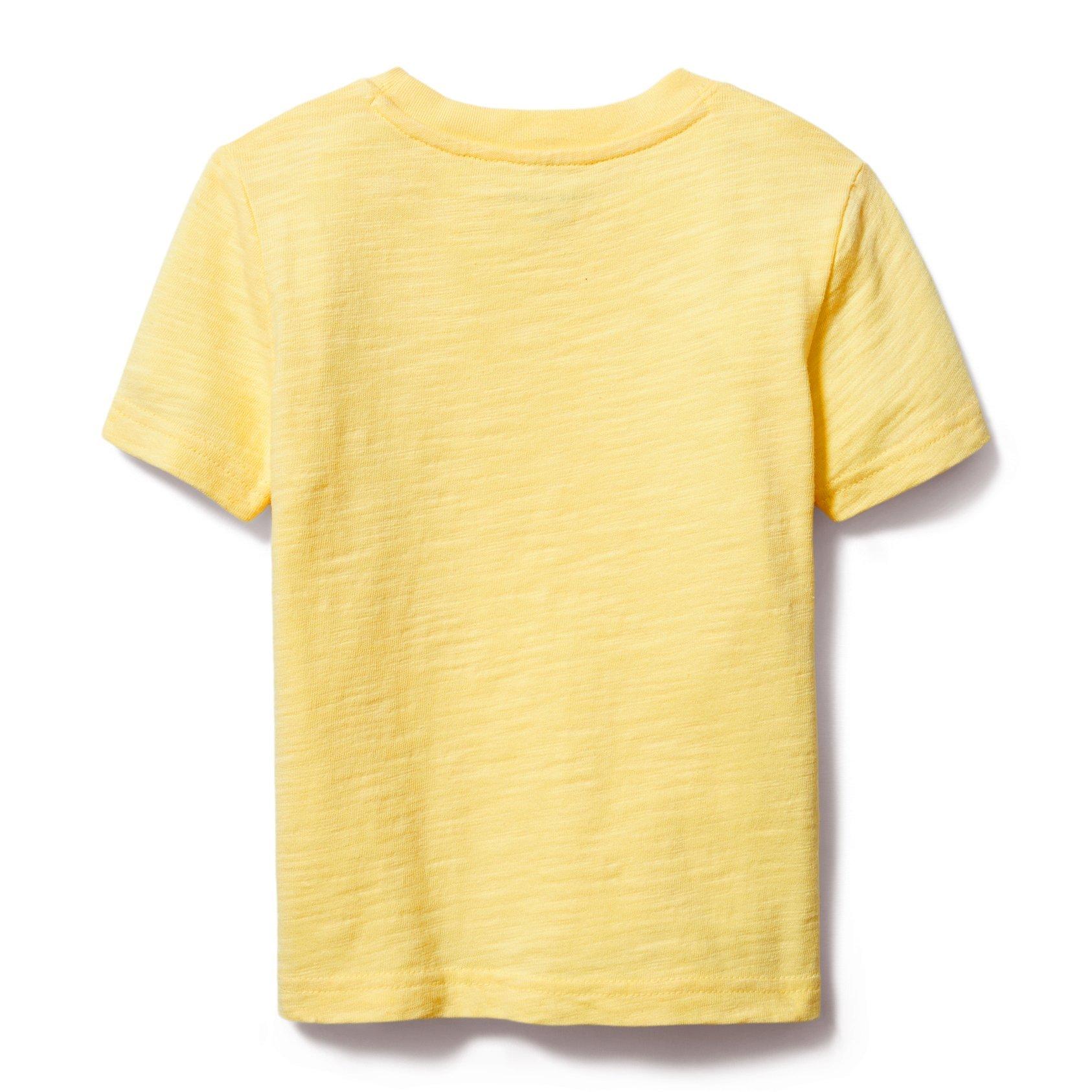 Slub Pocket Tee image number 2