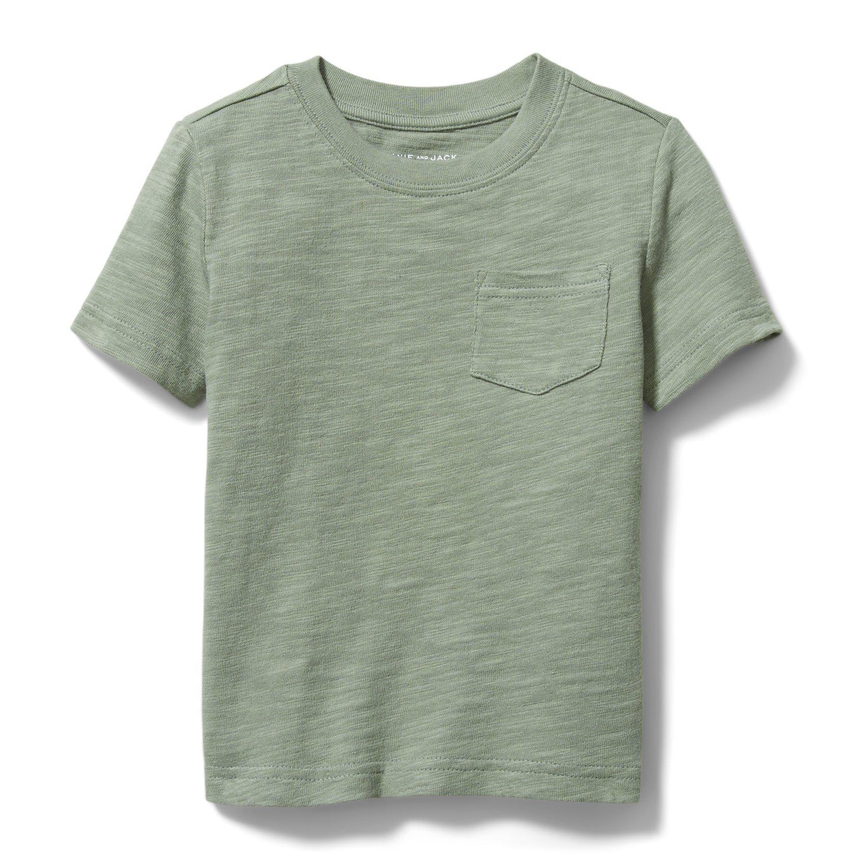 Slub Pocket Tee image number 0