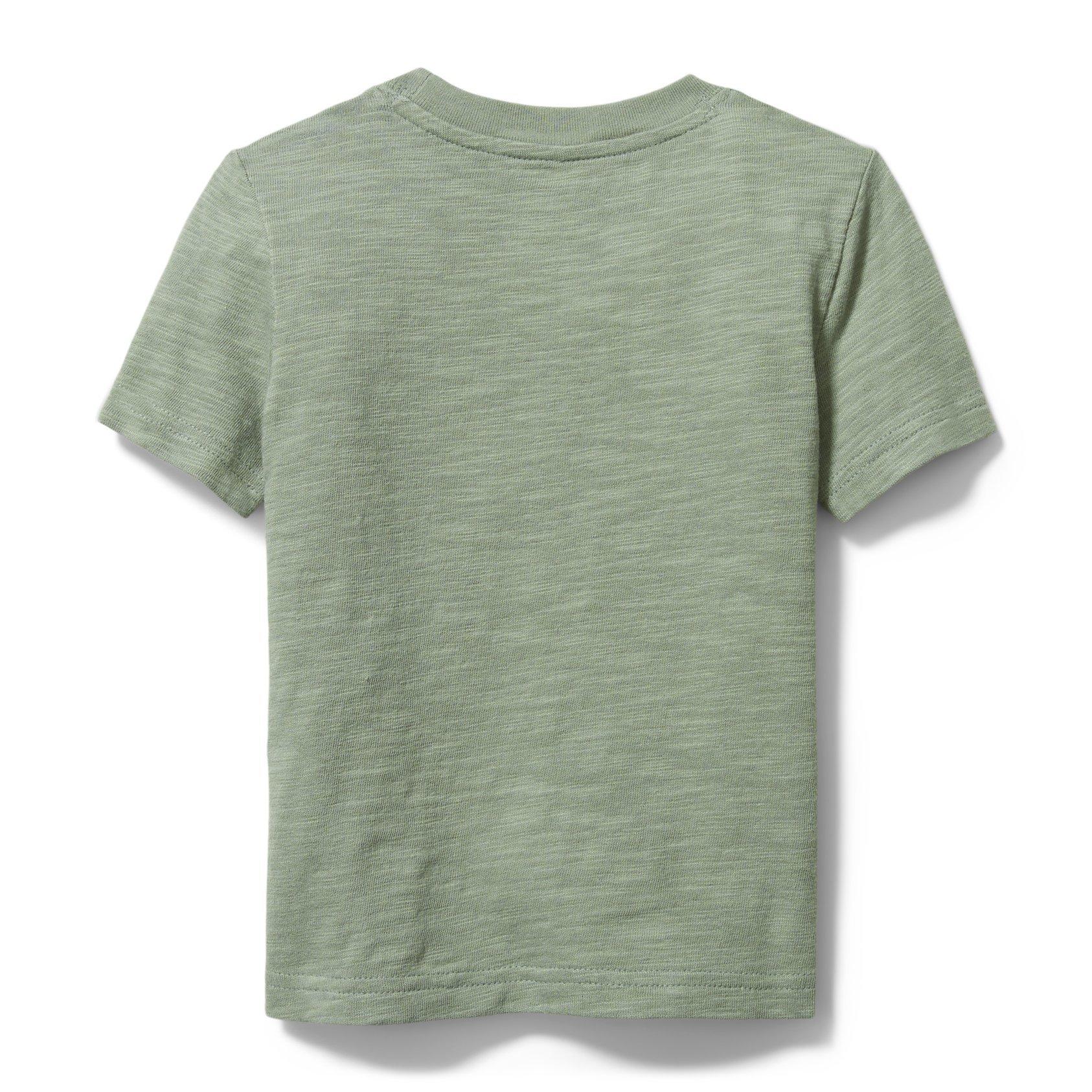 Slub Pocket Tee image number 1