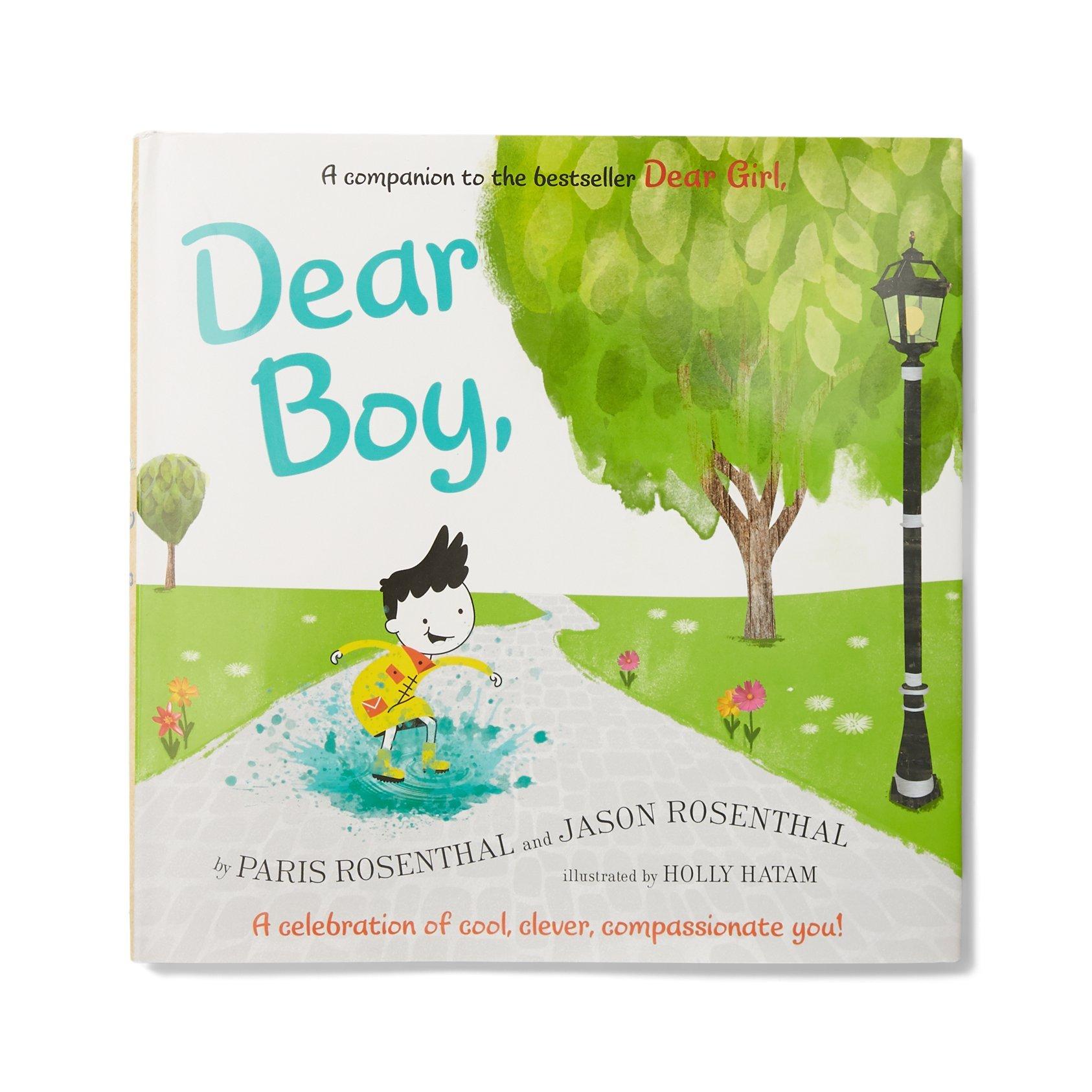 Dear Boy Book image number 0